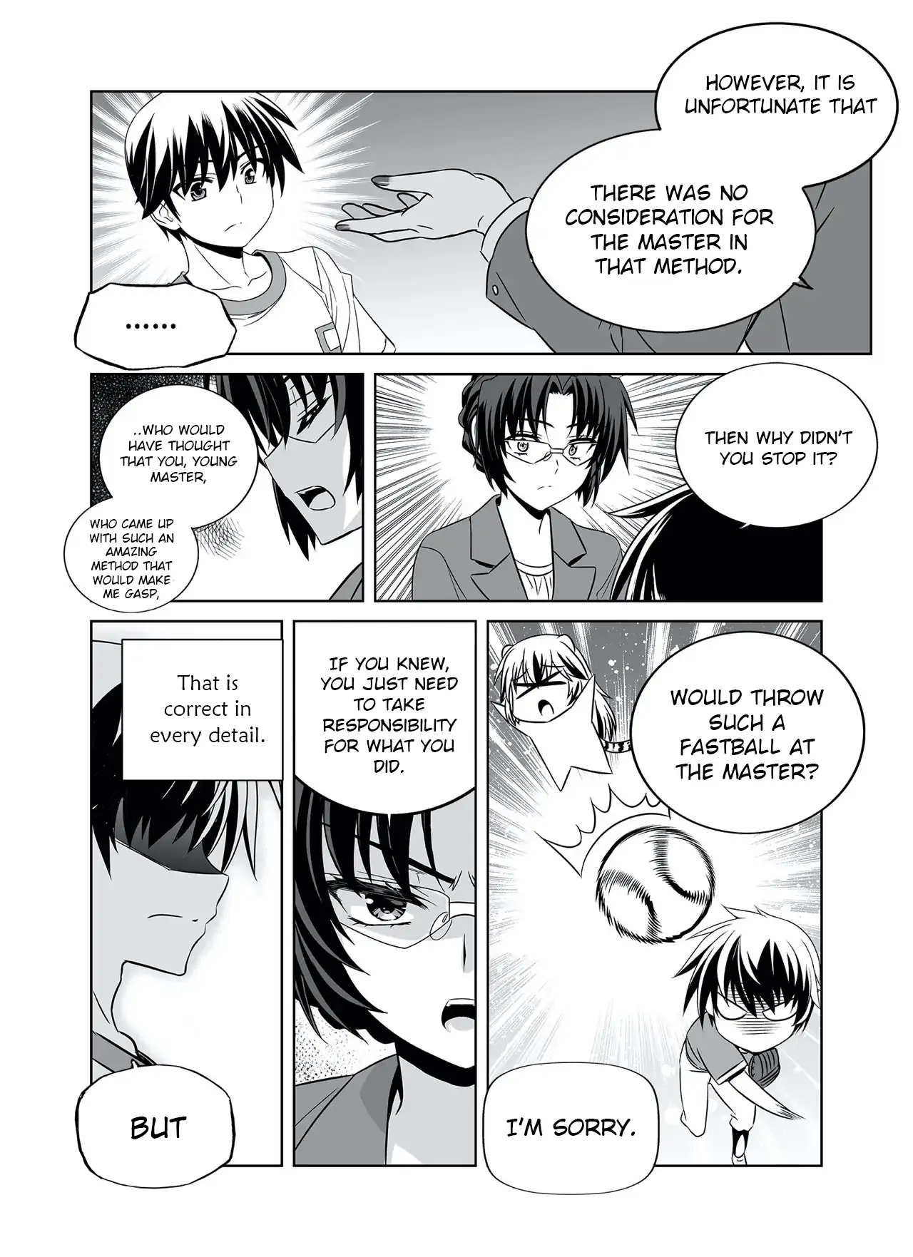 My Love Tiger Chapter 285 - Page 8