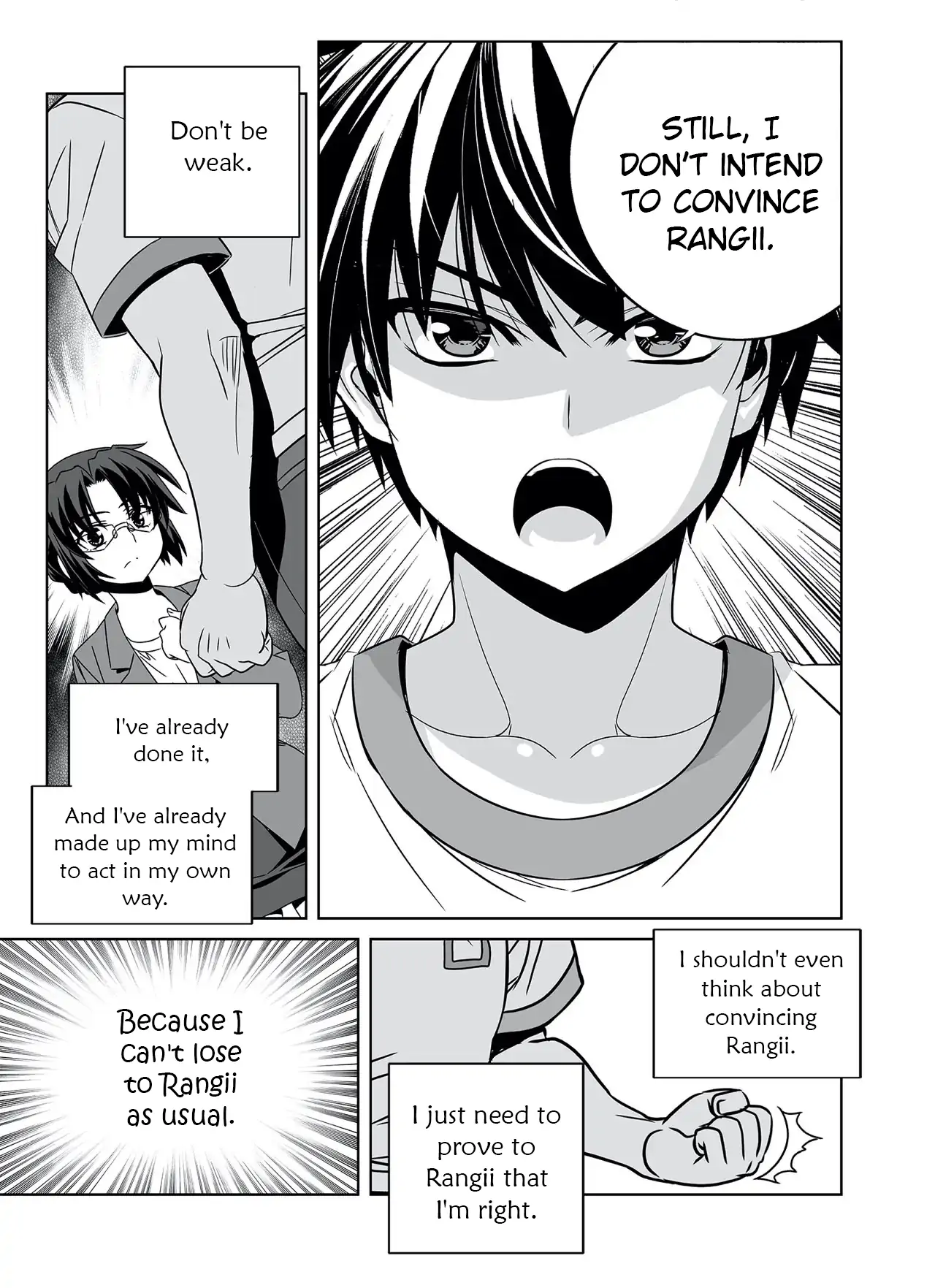 My Love Tiger Chapter 285 - Page 9