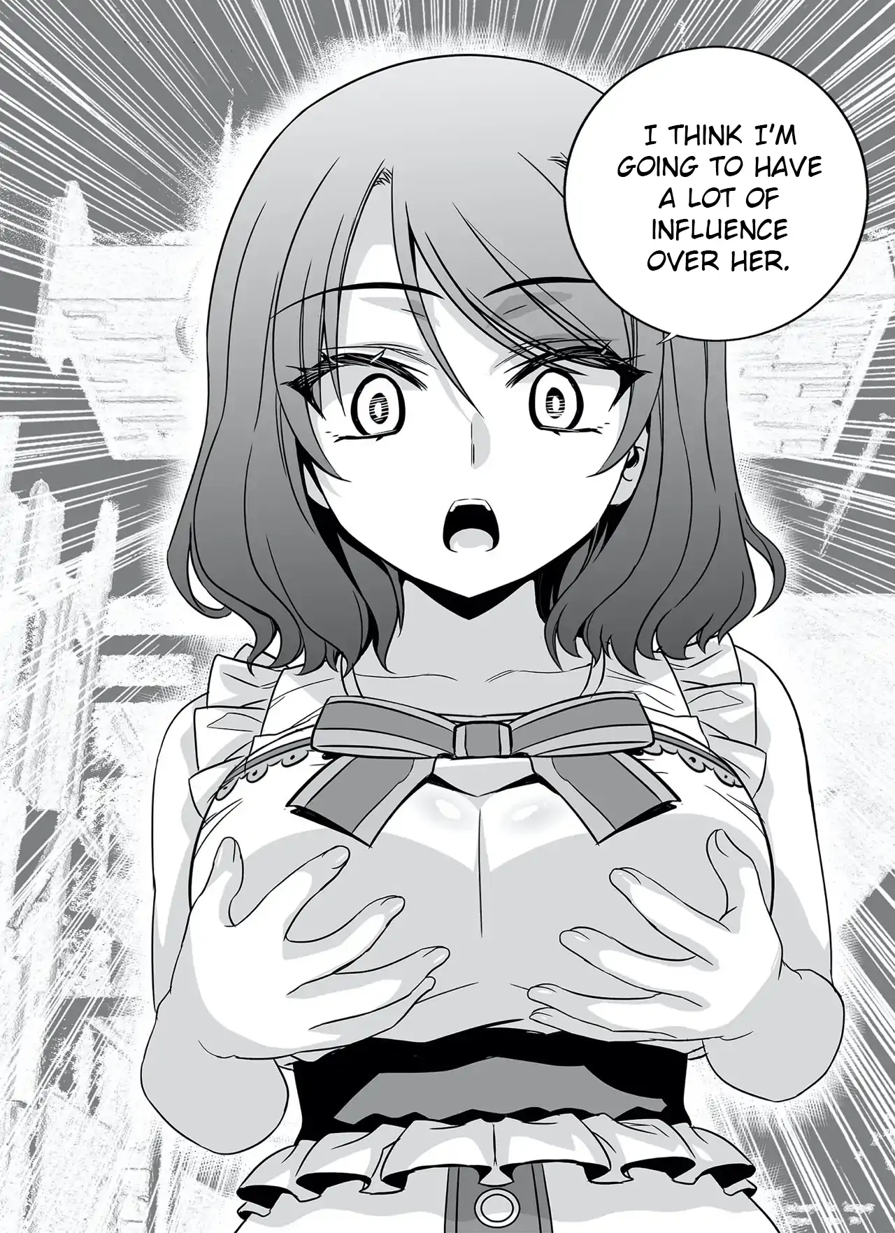My Love Tiger Chapter 287 - Page 14