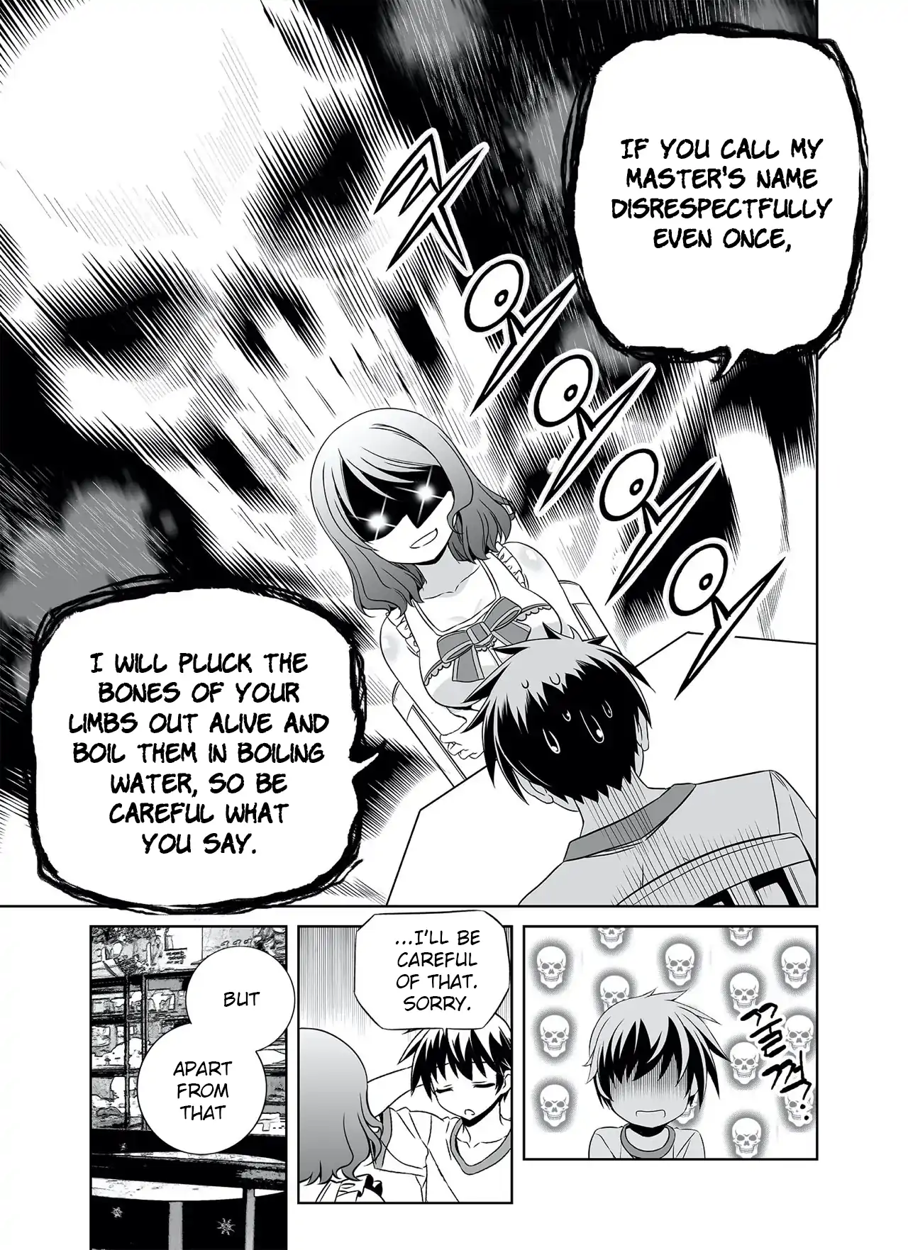 My Love Tiger Chapter 288 - Page 13