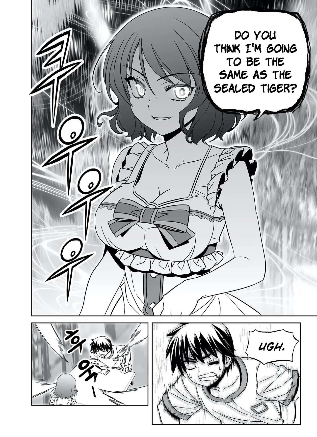 My Love Tiger Chapter 288 - Page 10