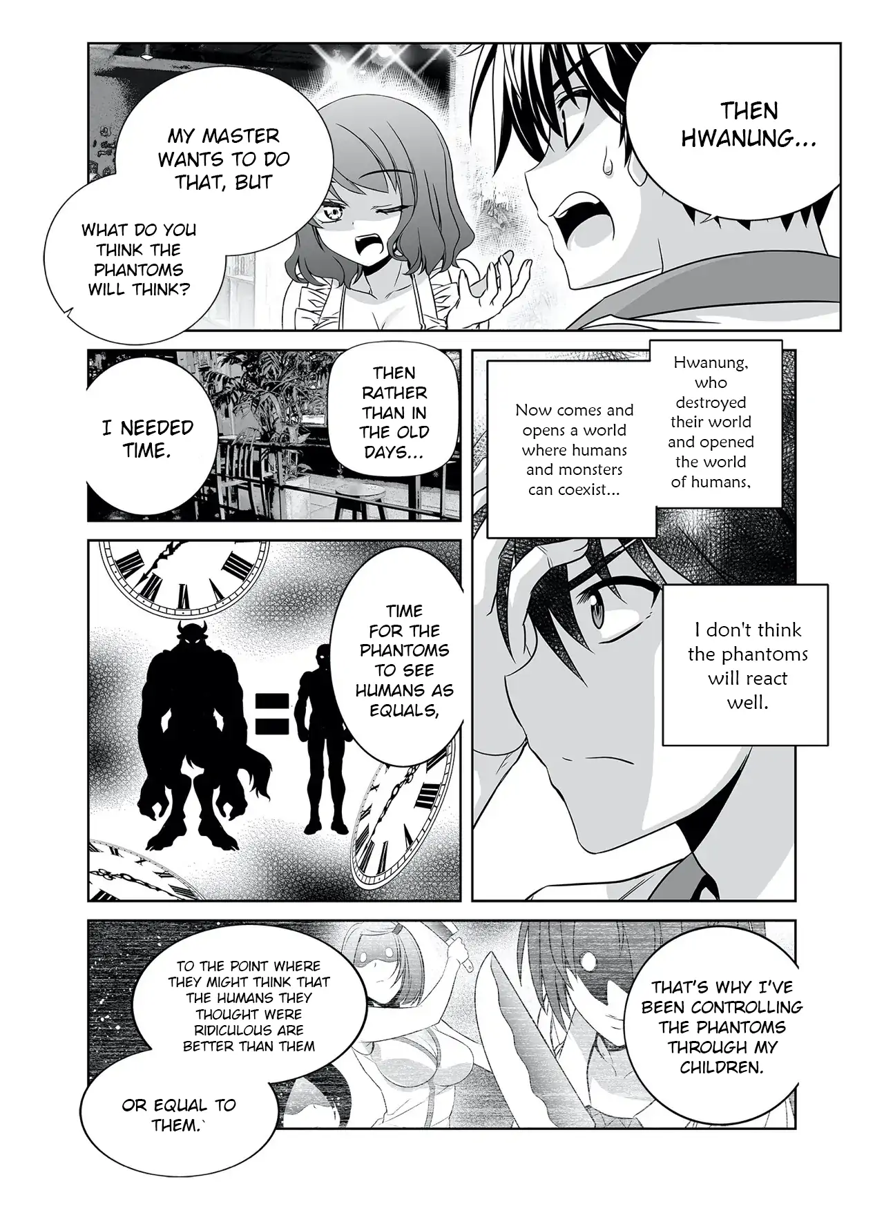 My Love Tiger Chapter 289 - Page 14