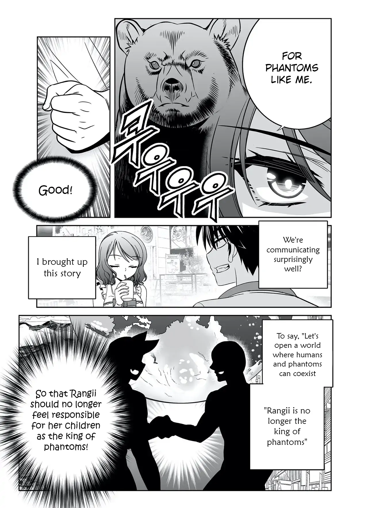 My Love Tiger Chapter 289 - Page 5