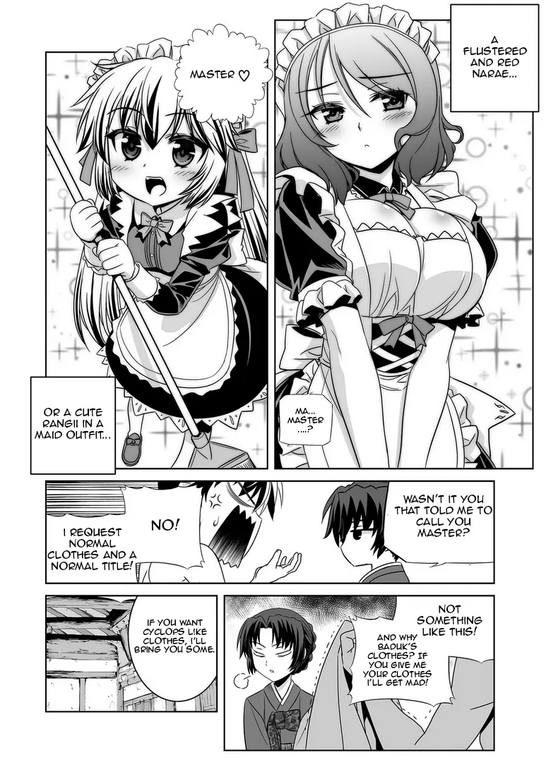 My Love Tiger Chapter 29 - Page 9