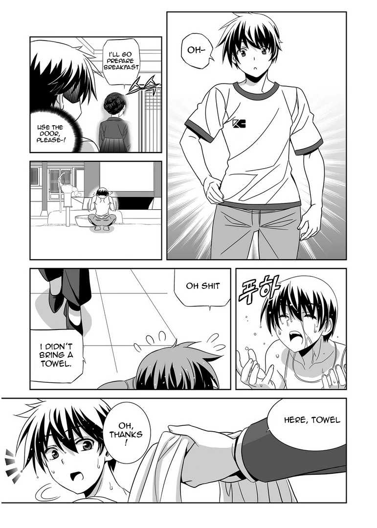 My Love Tiger Chapter 29 - Page 10