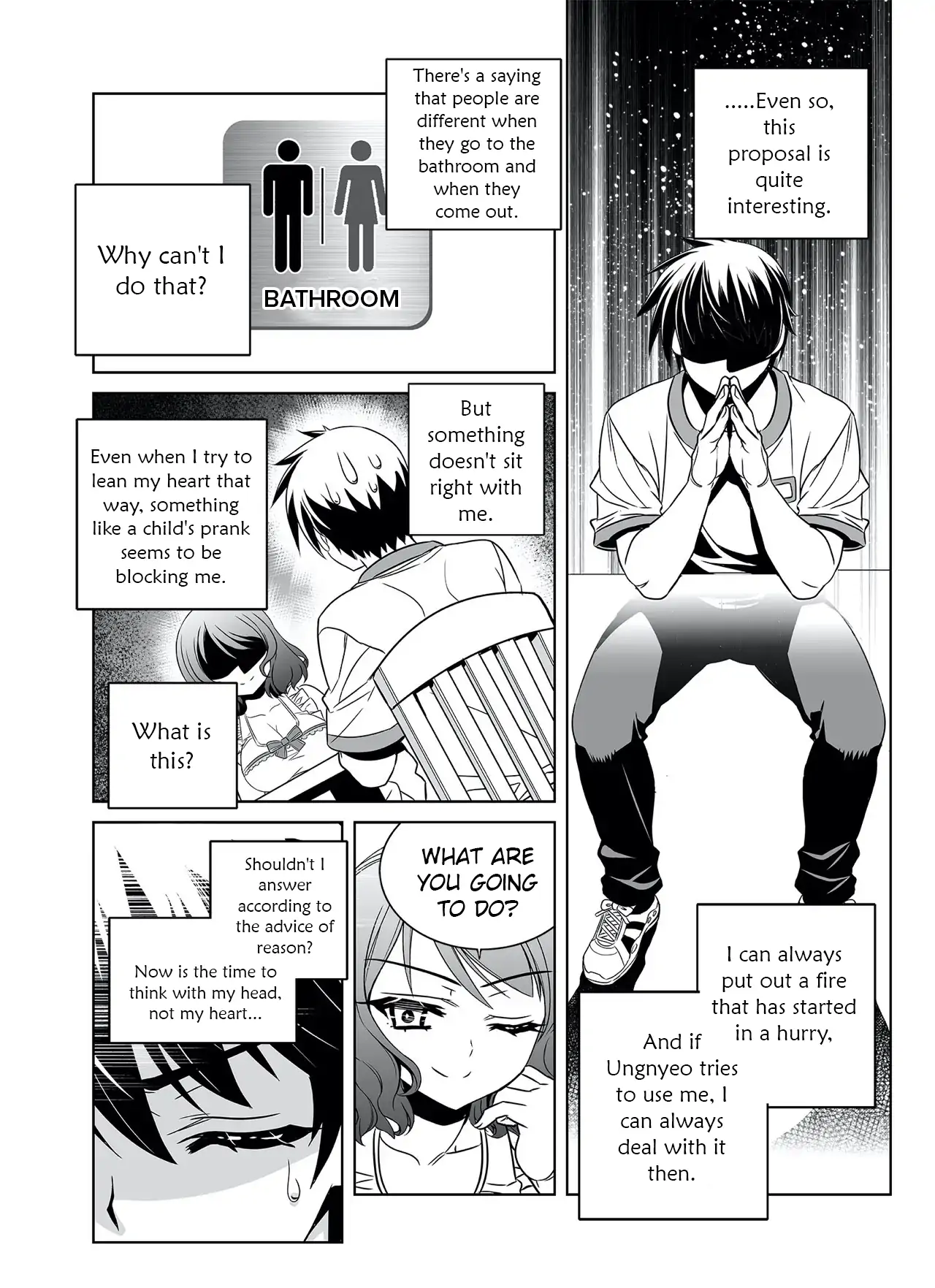 My Love Tiger Chapter 290 - Page 15
