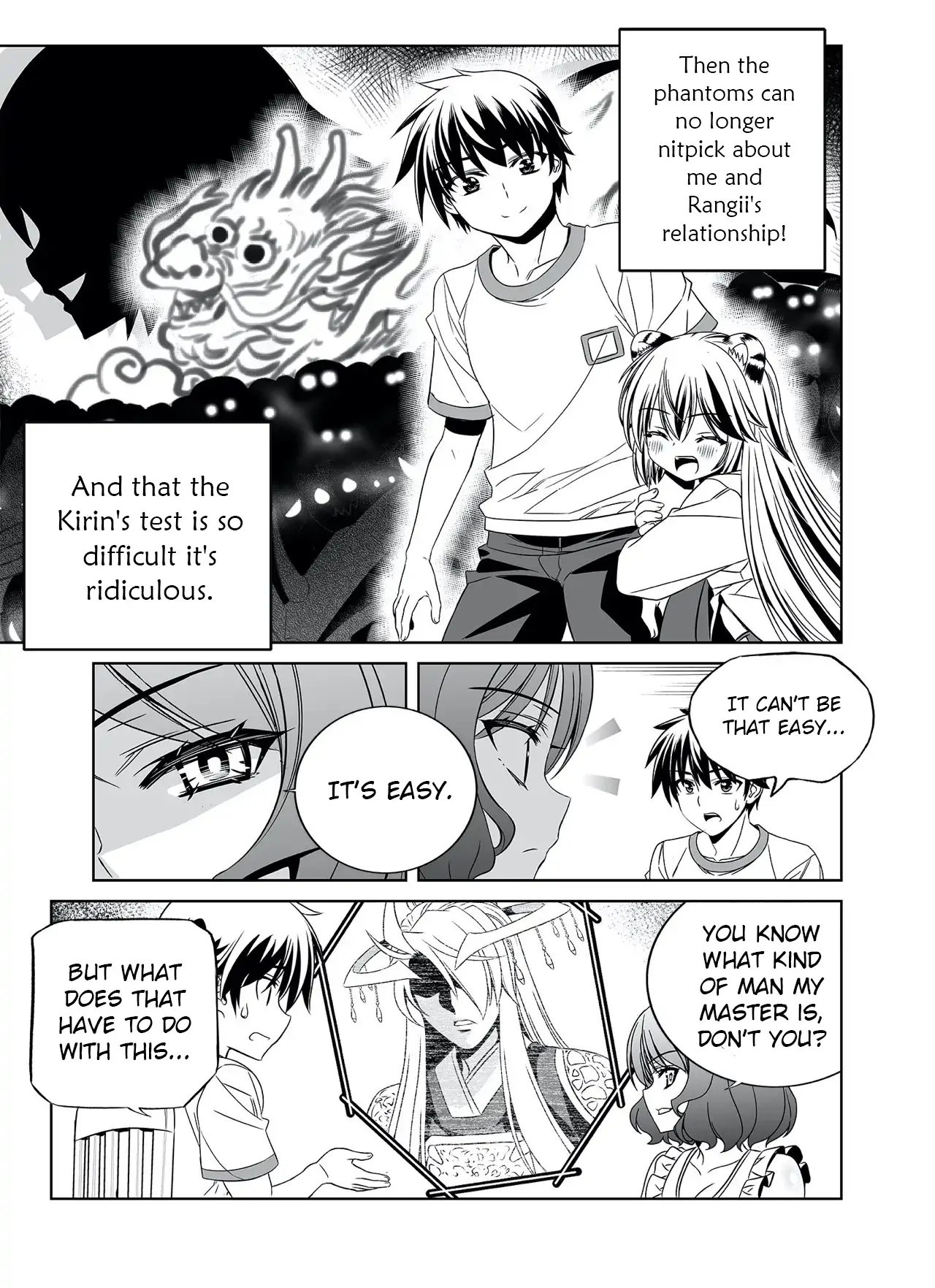 My Love Tiger Chapter 290 - Page 10