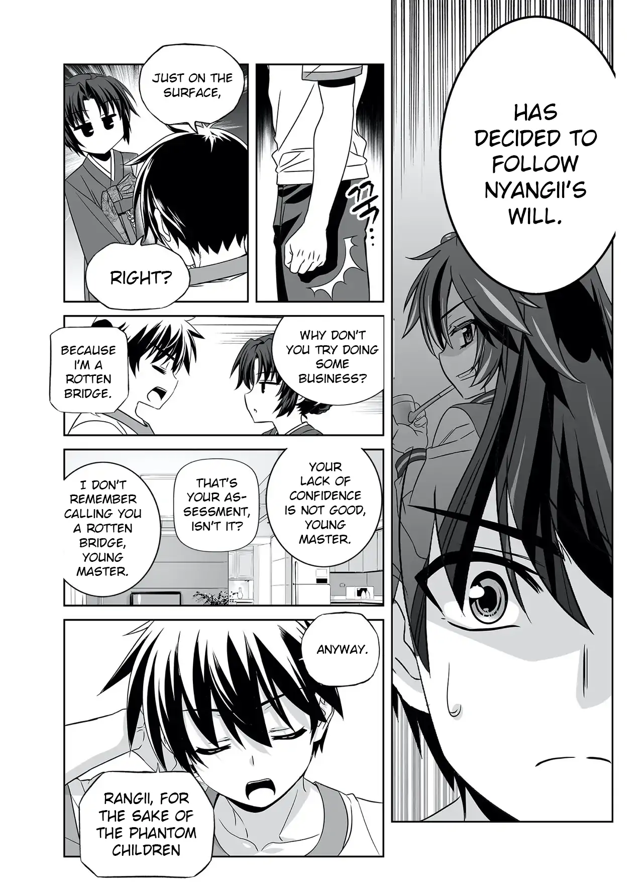 My Love Tiger Chapter 291 - Page 14
