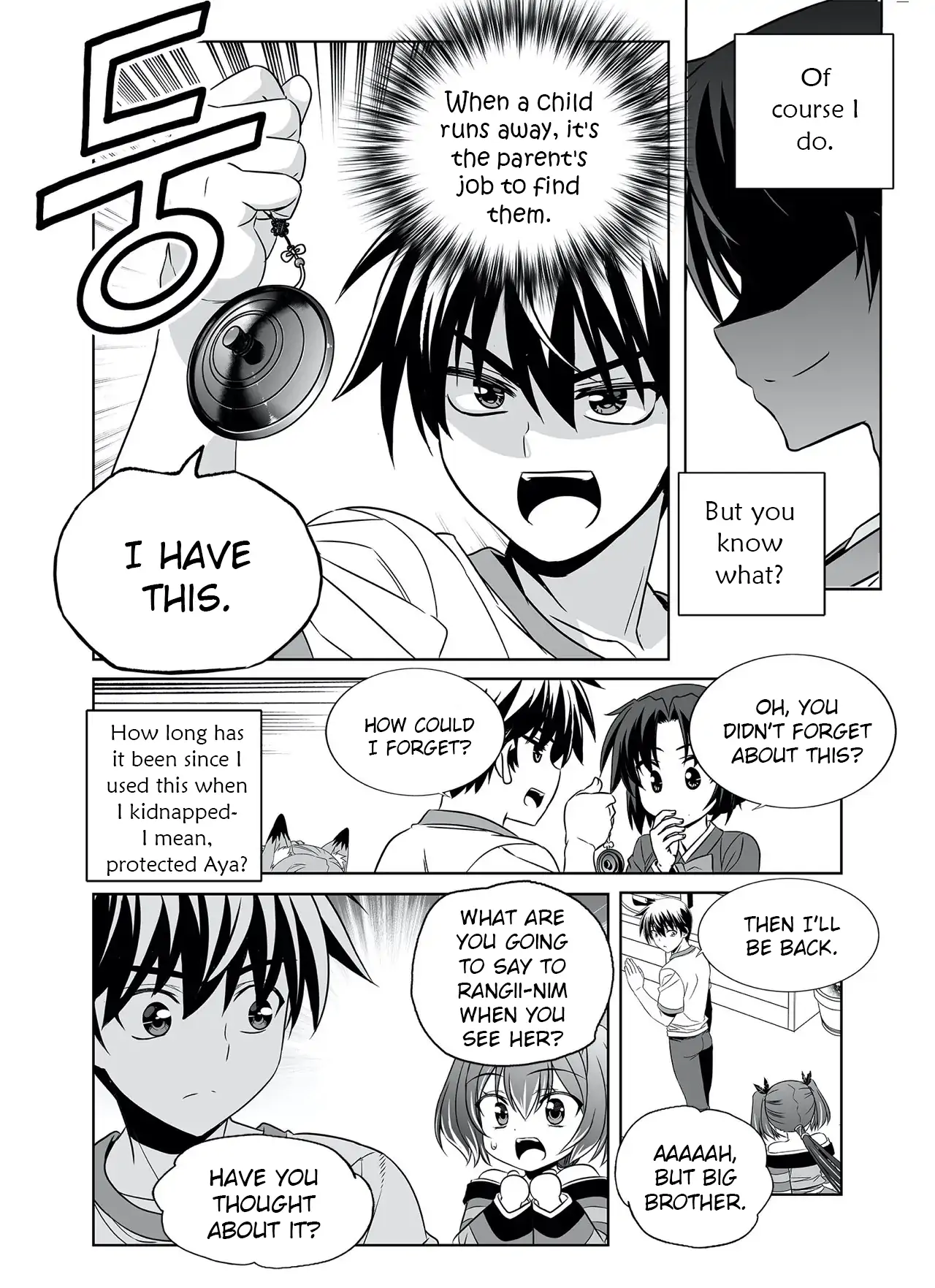 My Love Tiger Chapter 292 - Page 16