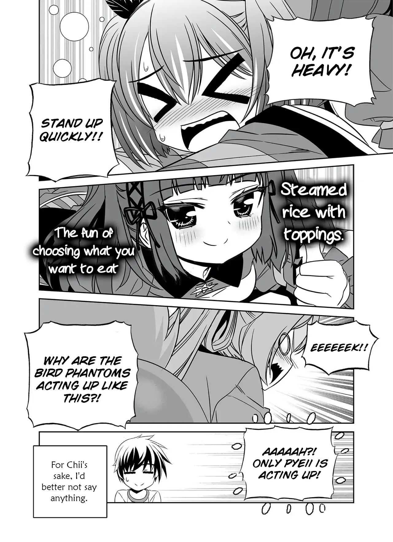 My Love Tiger Chapter 292 - Page 4