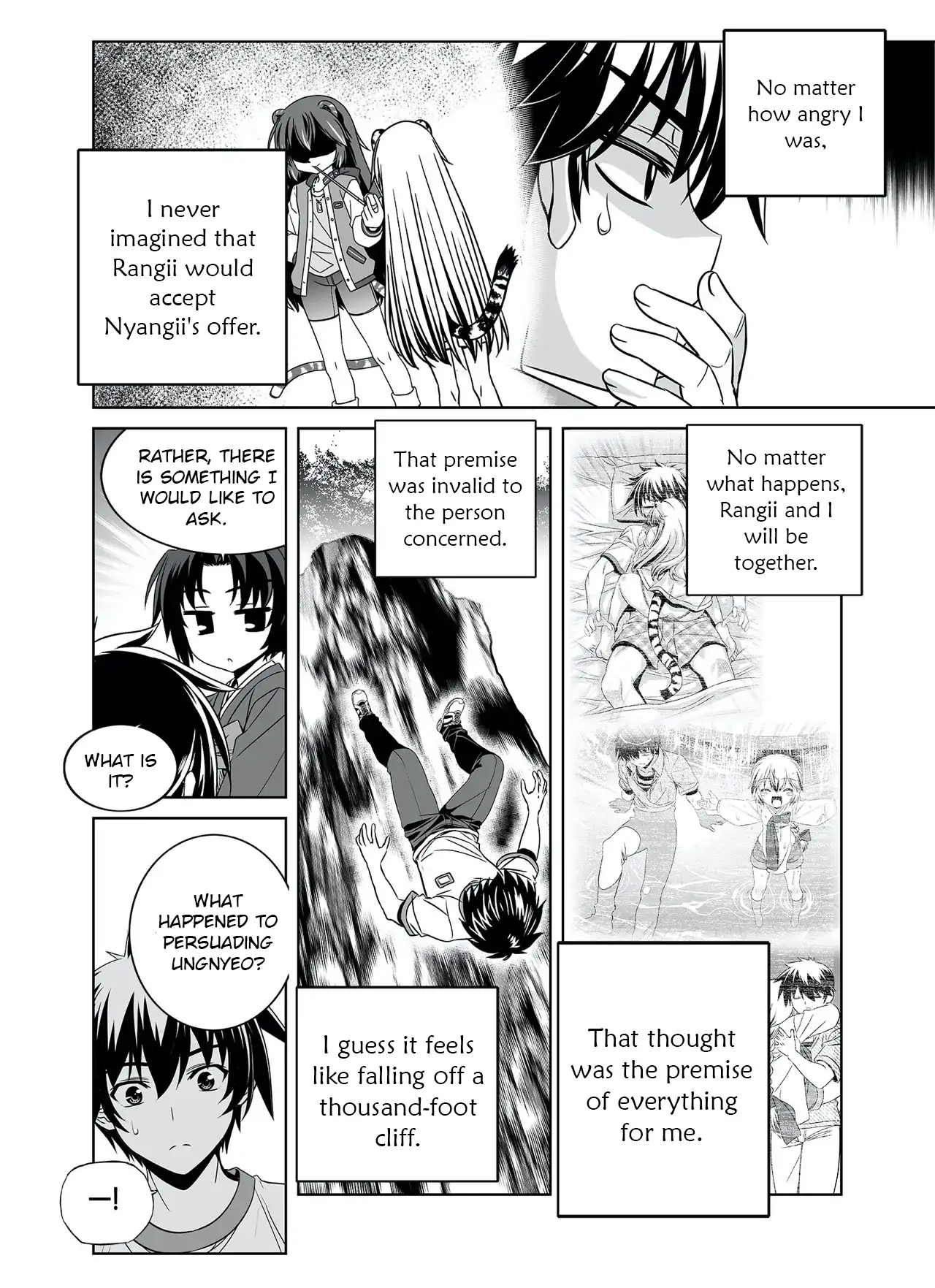 My Love Tiger Chapter 292 - Page 10