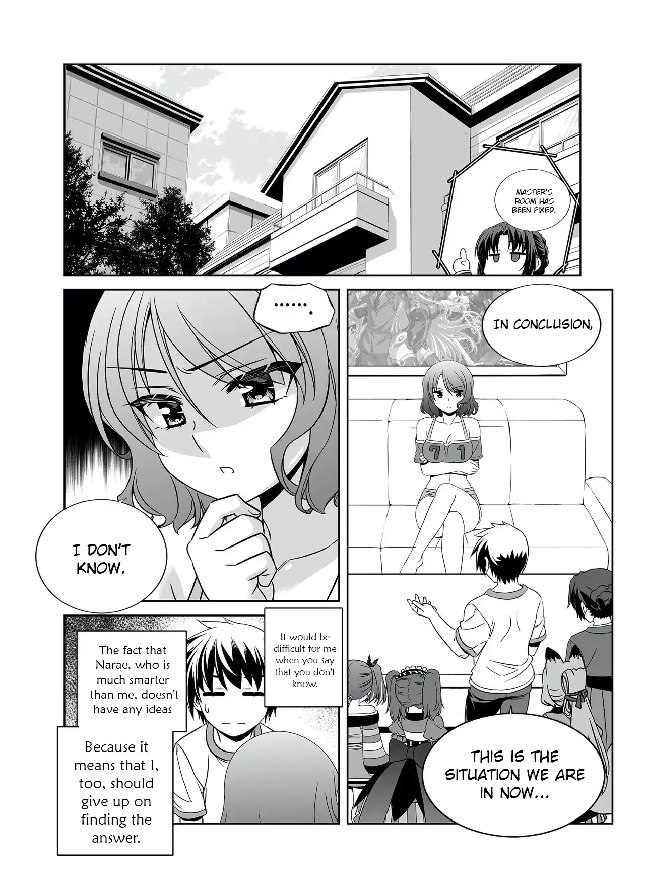 My Love Tiger Chapter 294 - Page 4