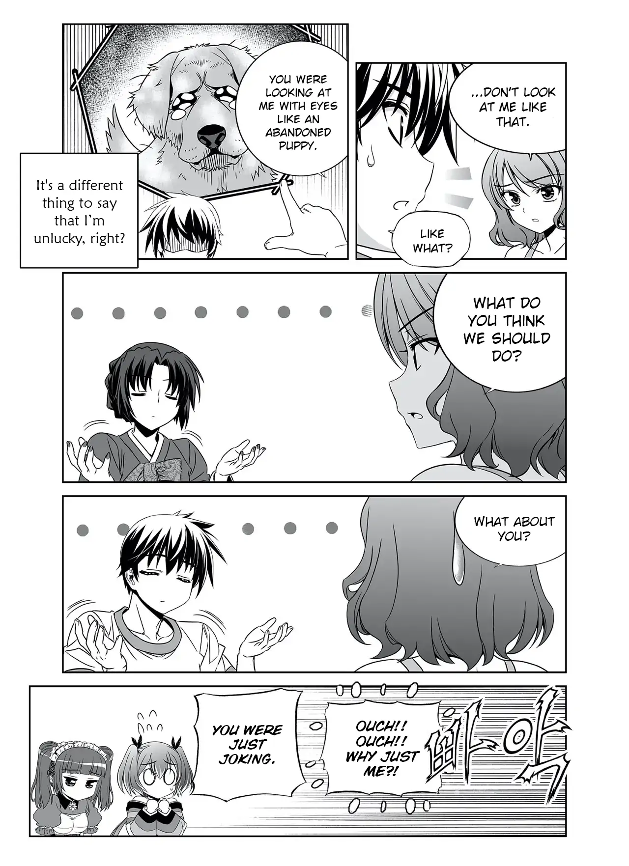 My Love Tiger Chapter 294 - Page 5