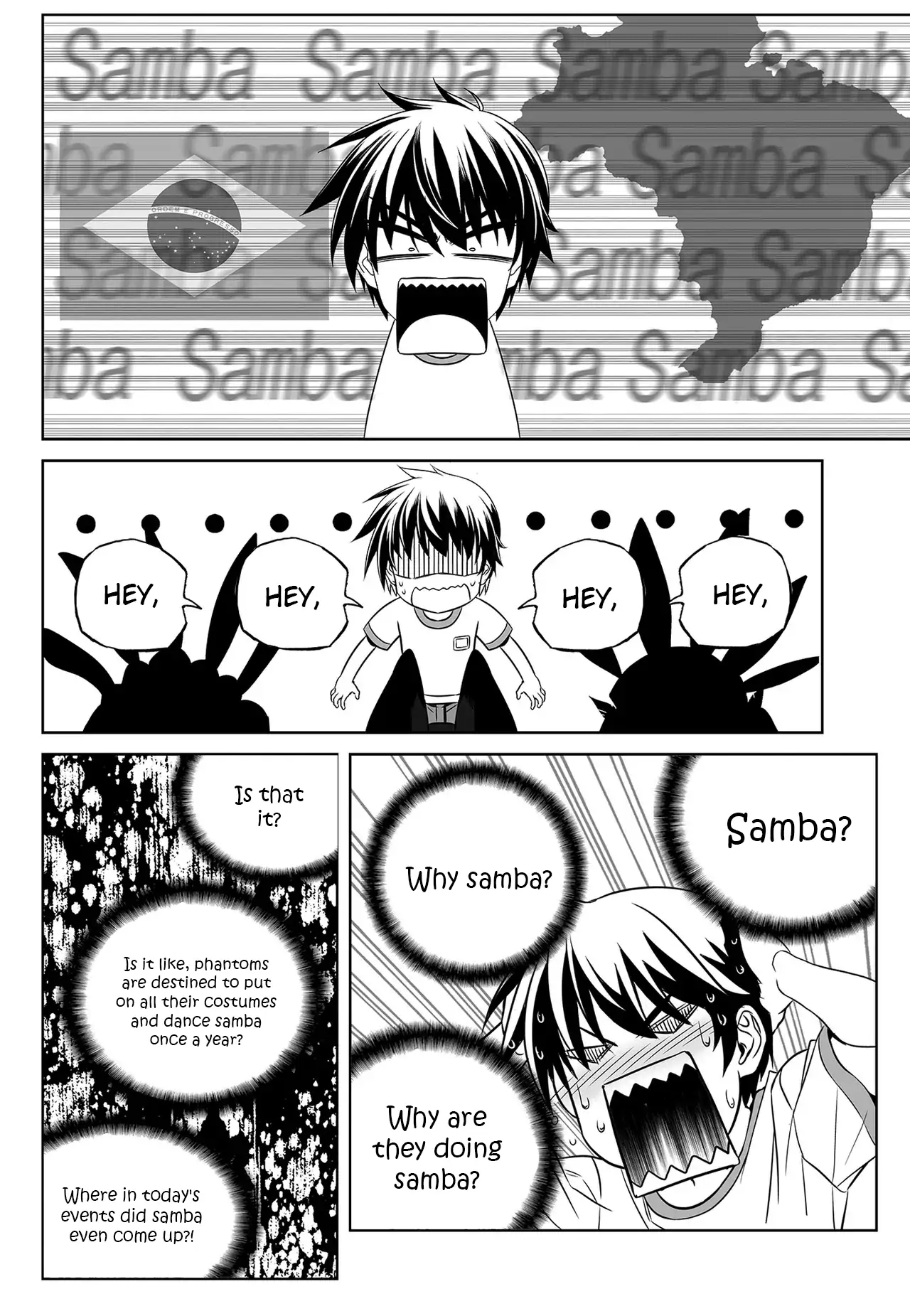 My Love Tiger Chapter 295 - Page 8