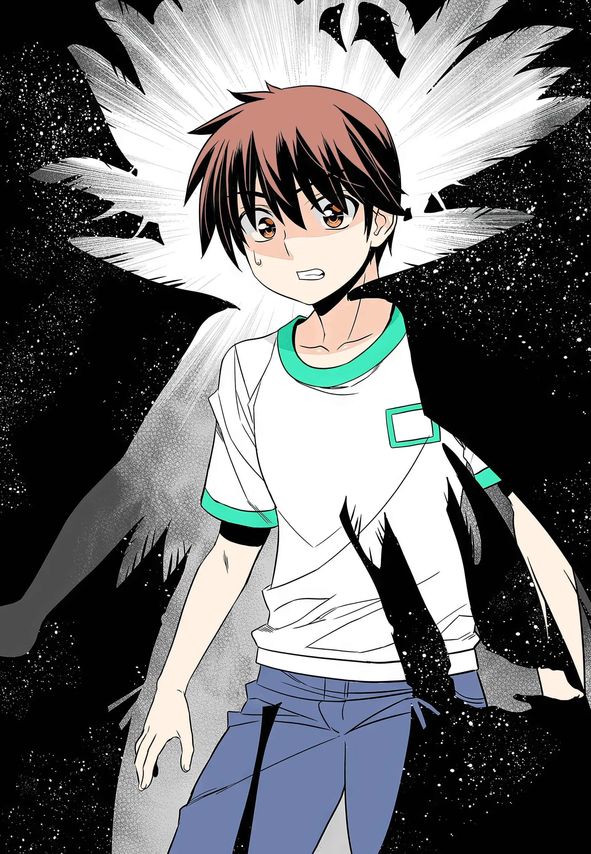 My Love Tiger Chapter 296 - Page 2