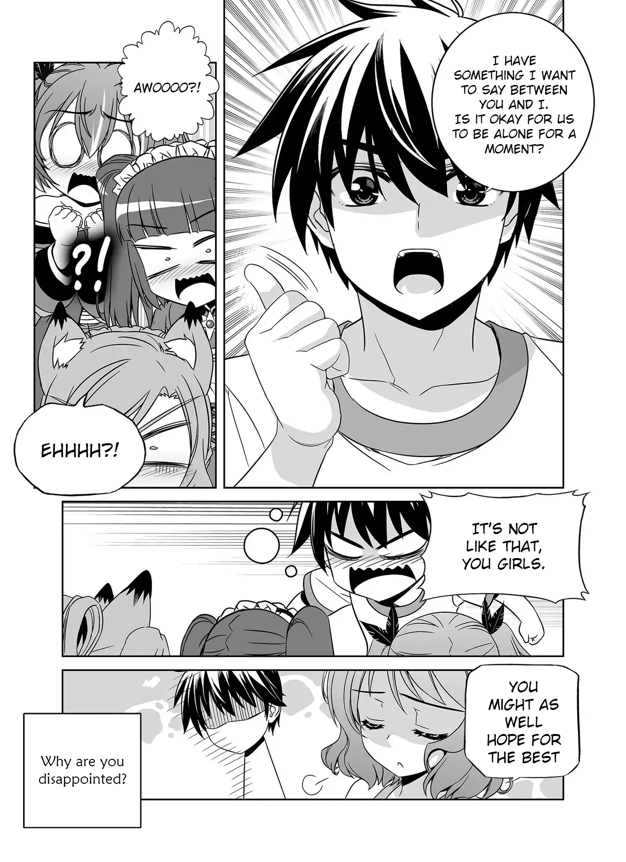 My Love Tiger Chapter 296 - Page 14