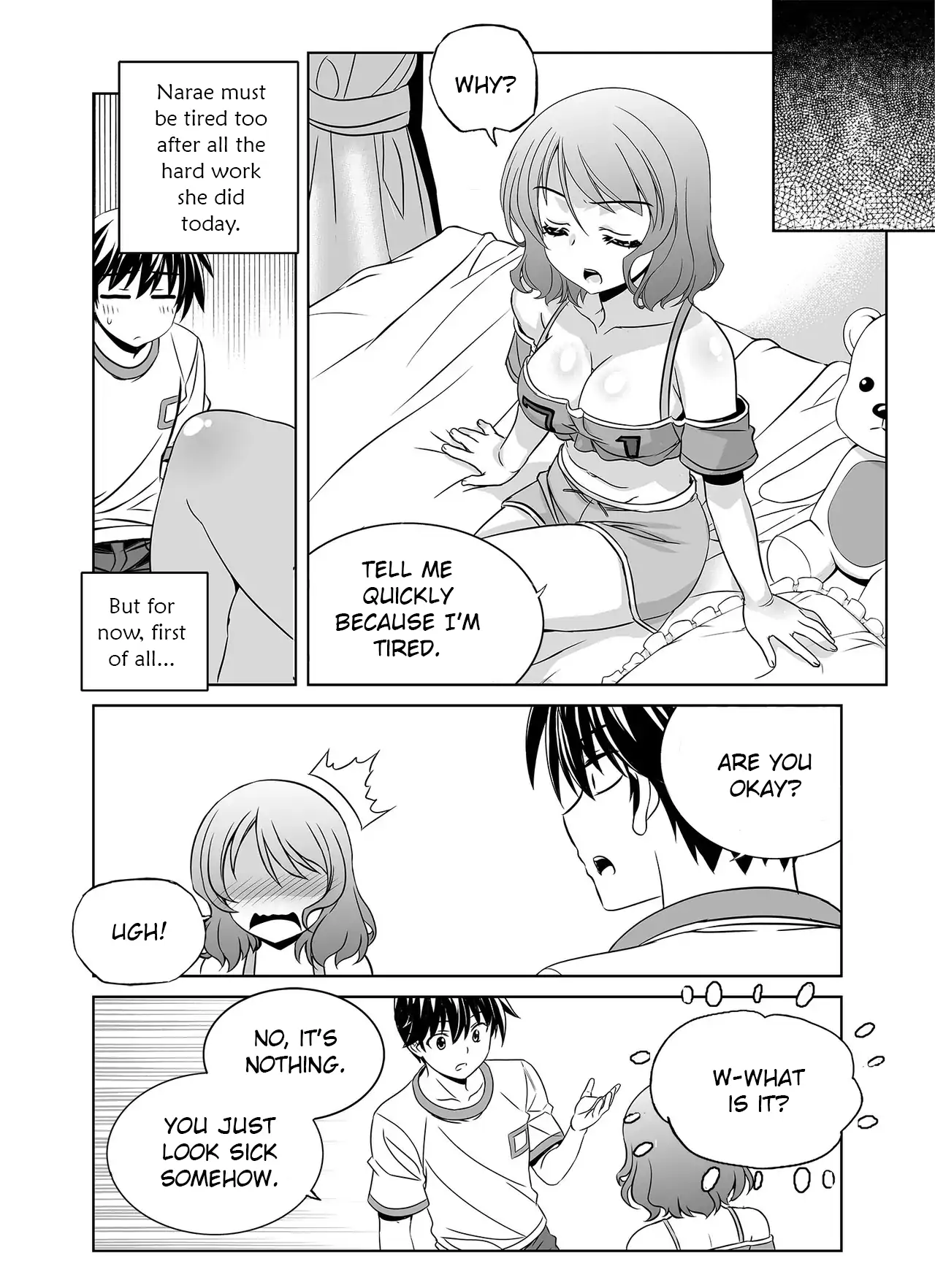 My Love Tiger Chapter 296 - Page 15