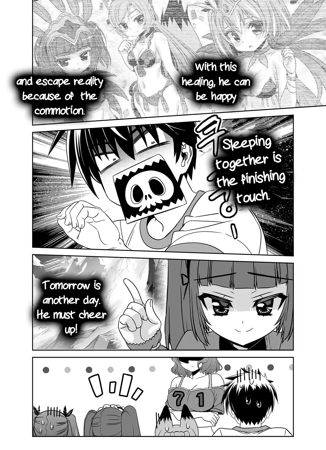 My Love Tiger Chapter 296 - Page 8