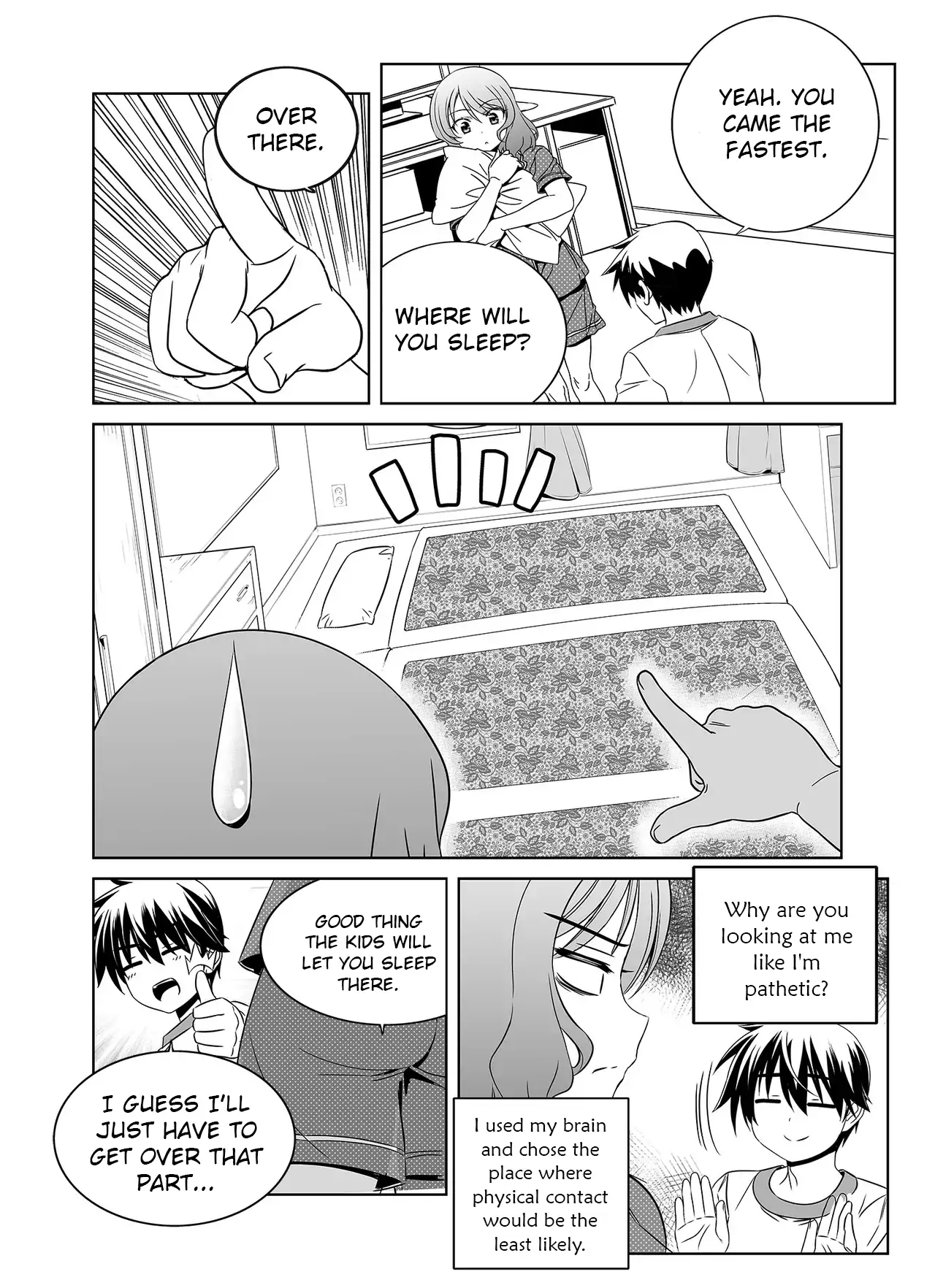 My Love Tiger Chapter 297 - Page 14