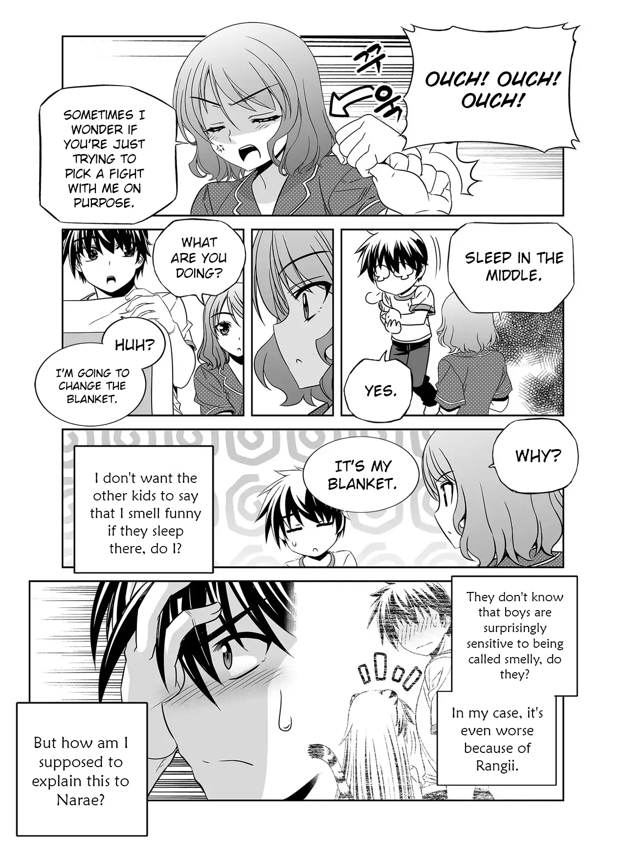 My Love Tiger Chapter 297 - Page 15