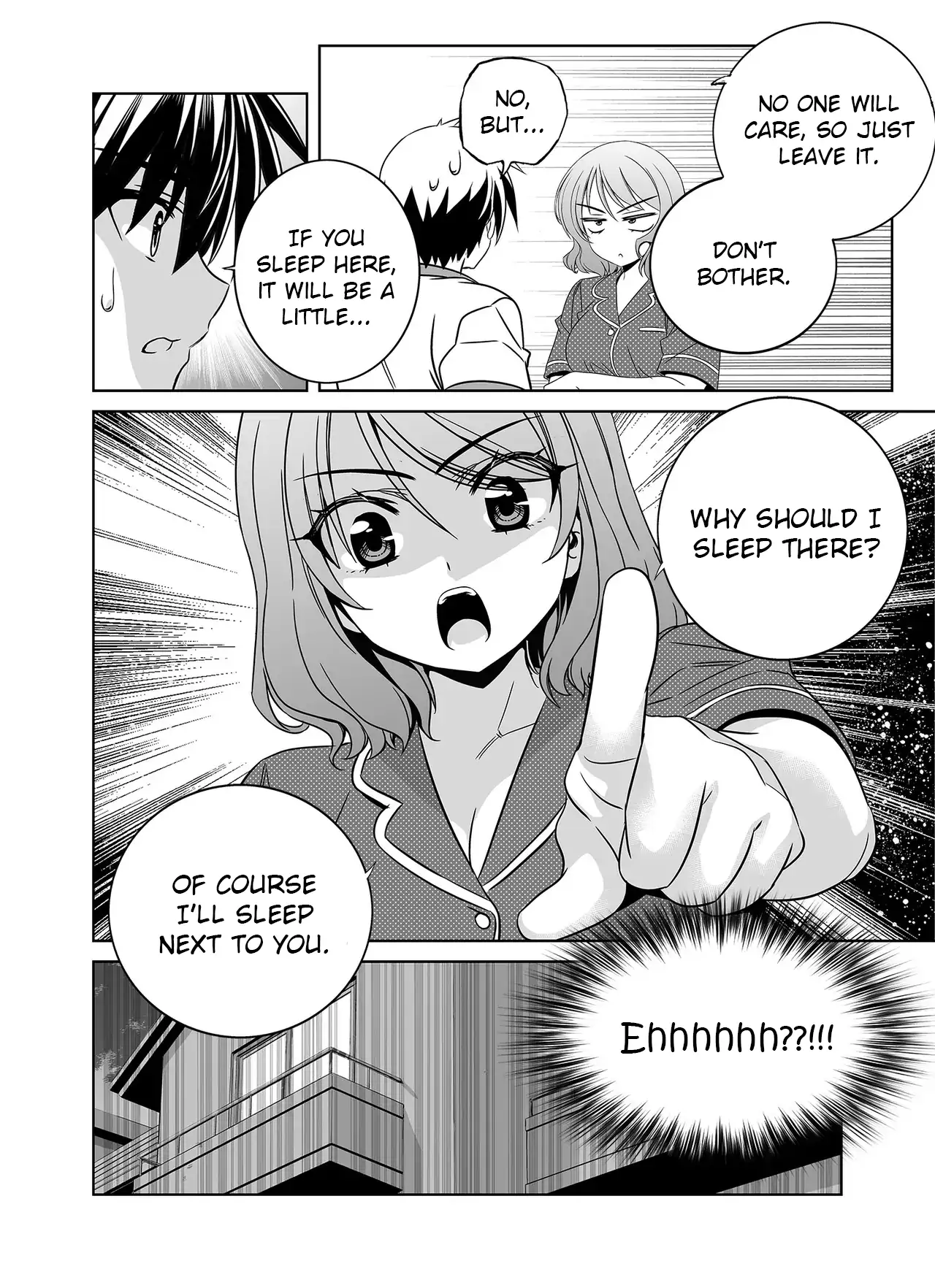 My Love Tiger Chapter 297 - Page 16