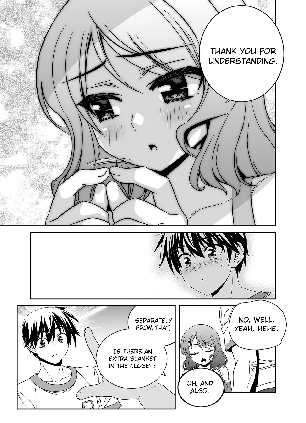 My Love Tiger Chapter 297 - Page 7