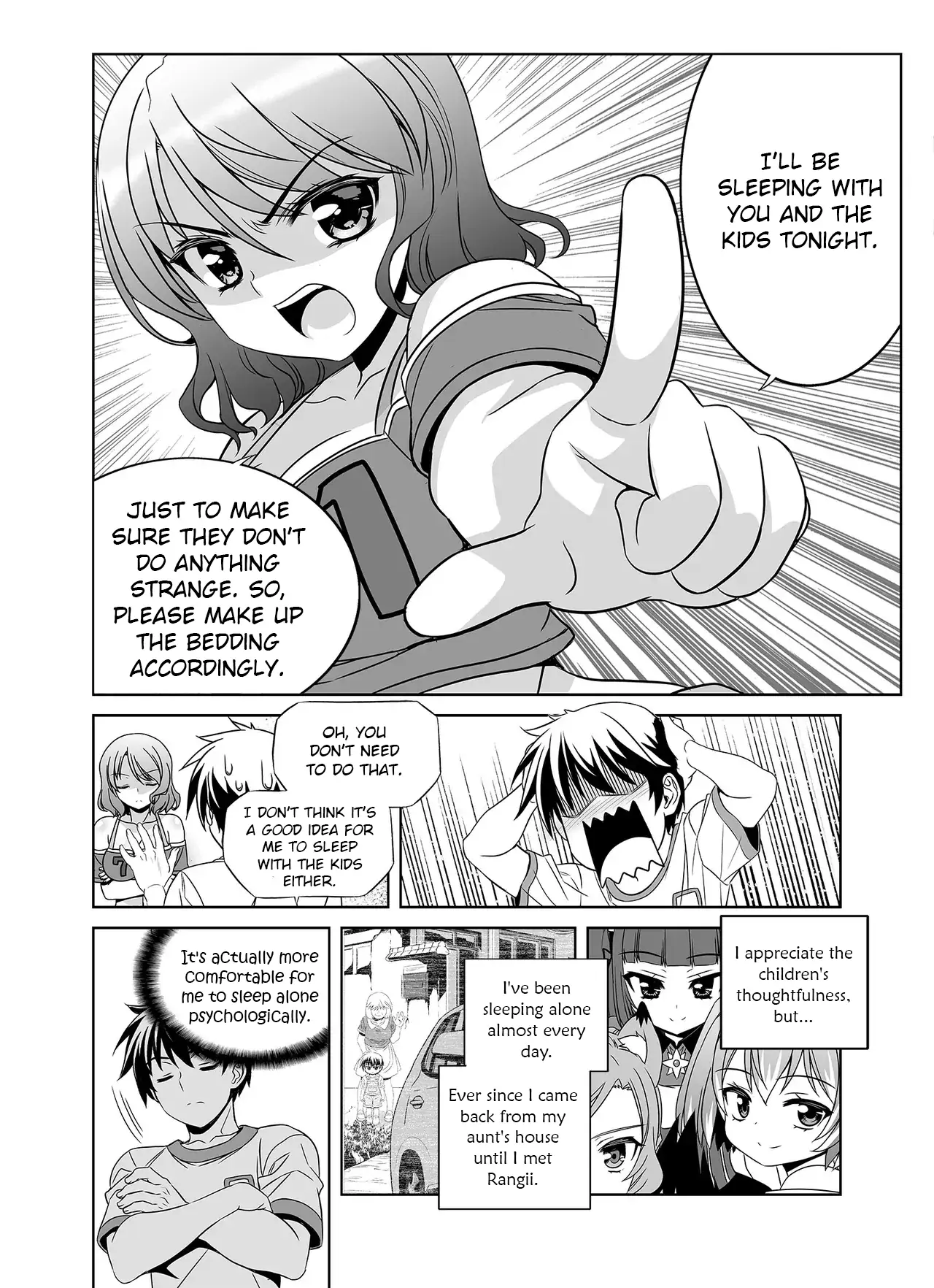 My Love Tiger Chapter 297 - Page 8