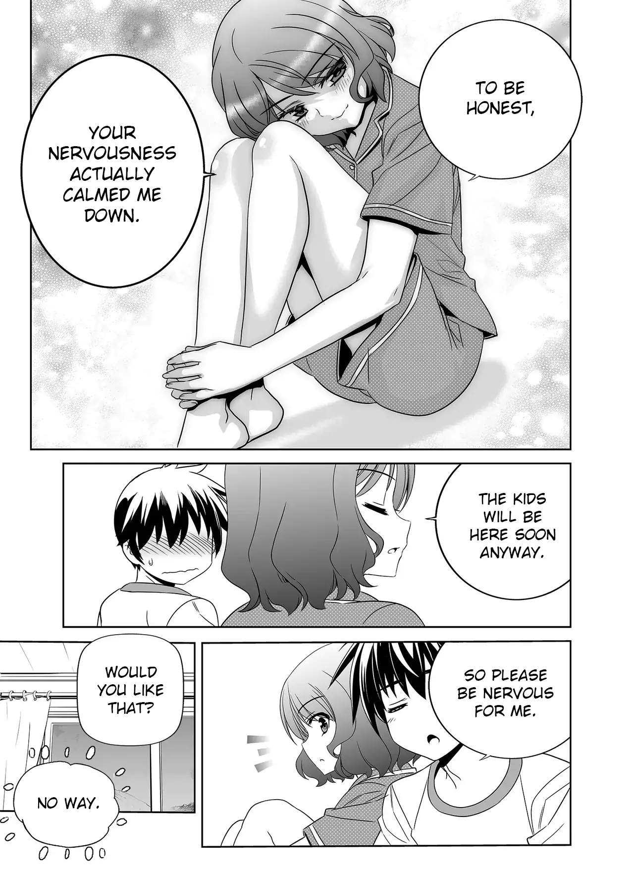 My Love Tiger Chapter 298 - Page 11