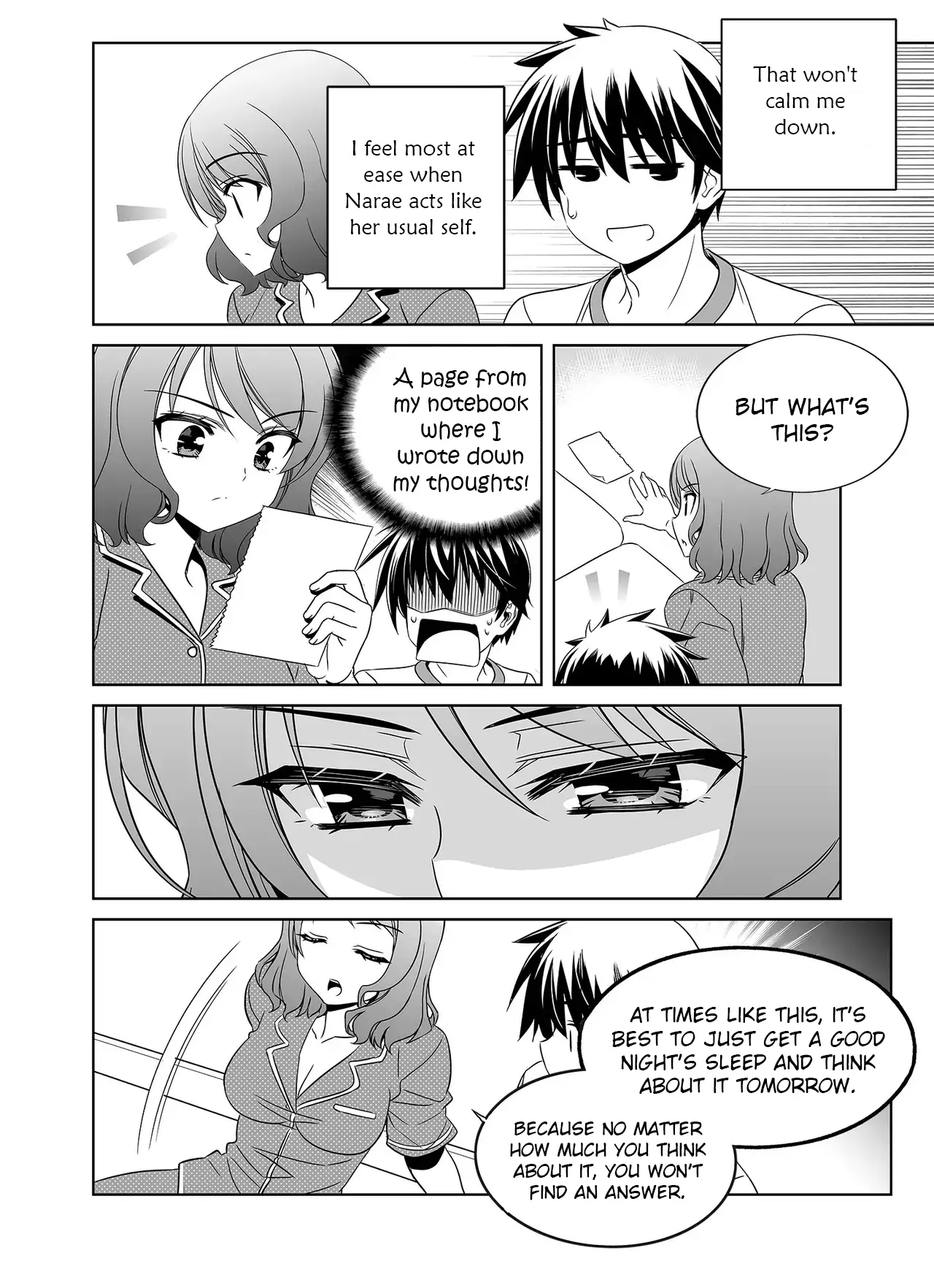 My Love Tiger Chapter 298 - Page 12