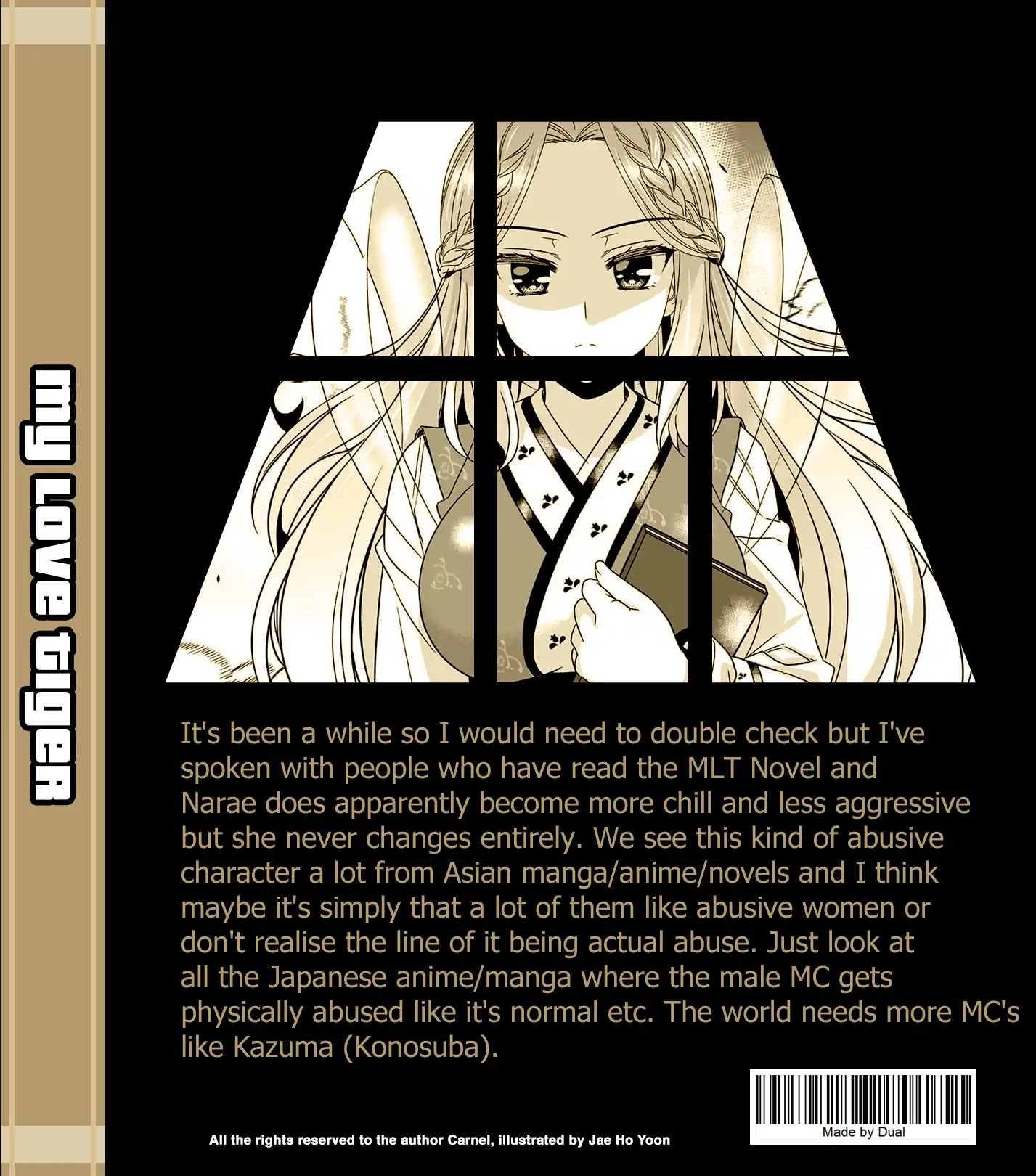 My Love Tiger Chapter 298 - Page 17