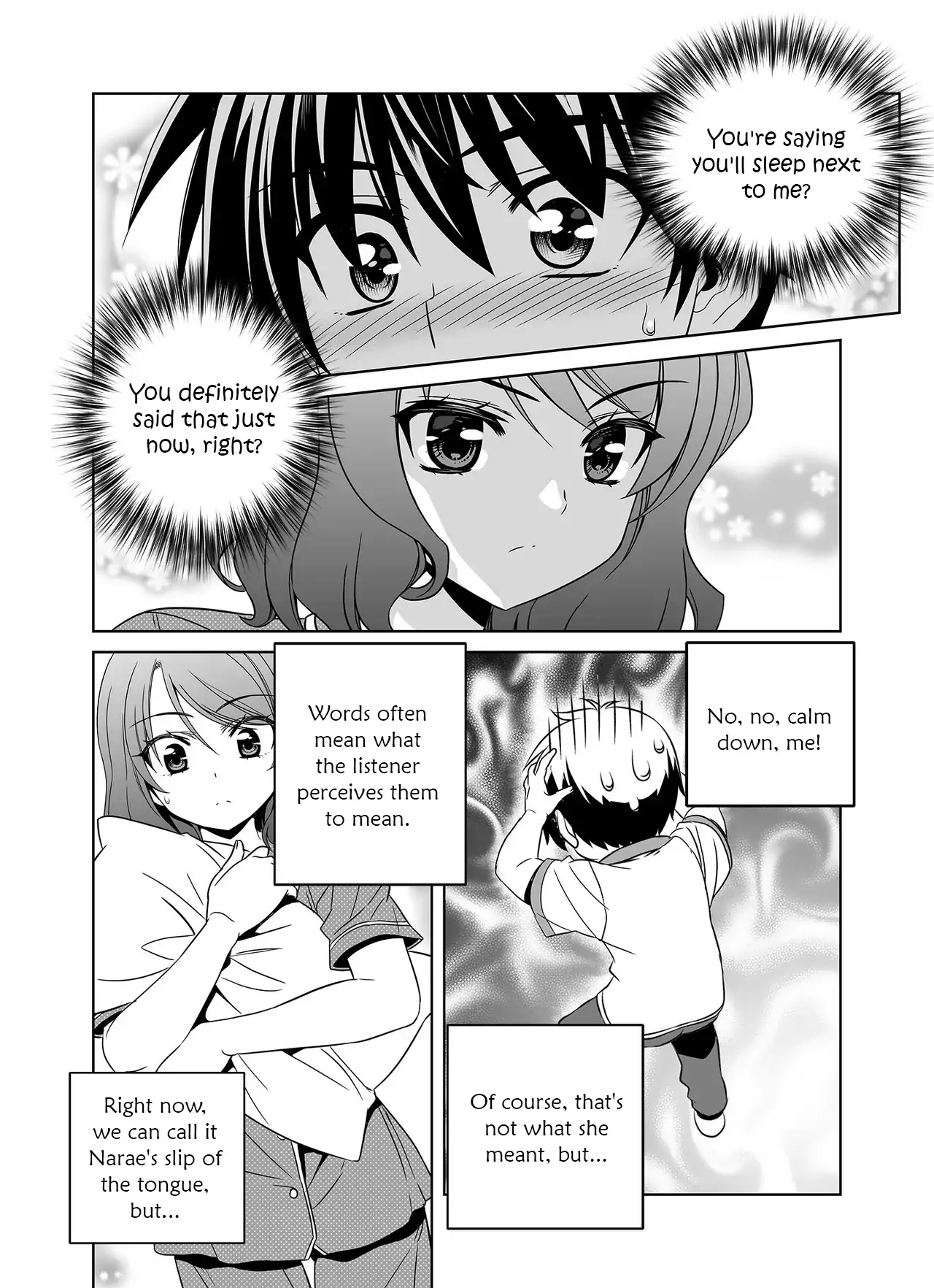 My Love Tiger Chapter 298 - Page 4