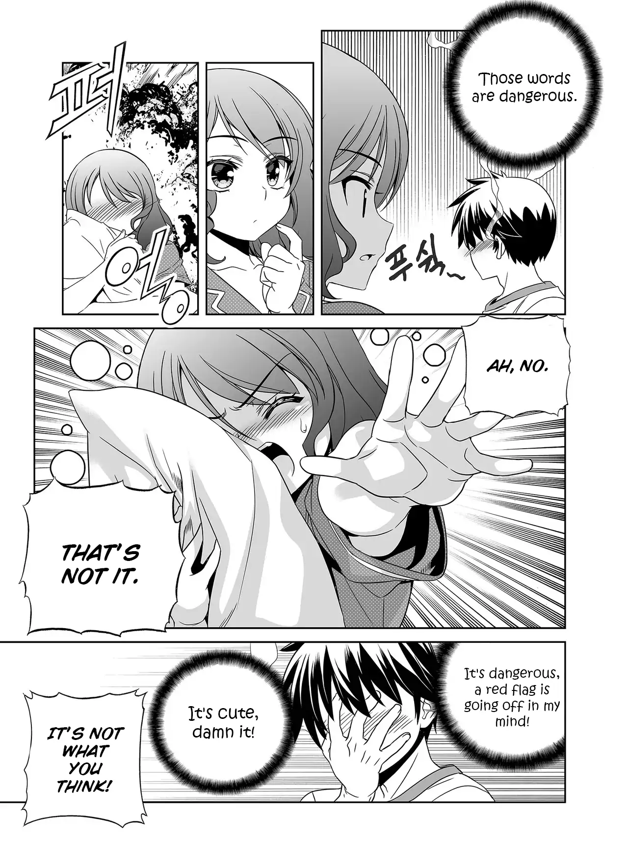 My Love Tiger Chapter 298 - Page 5