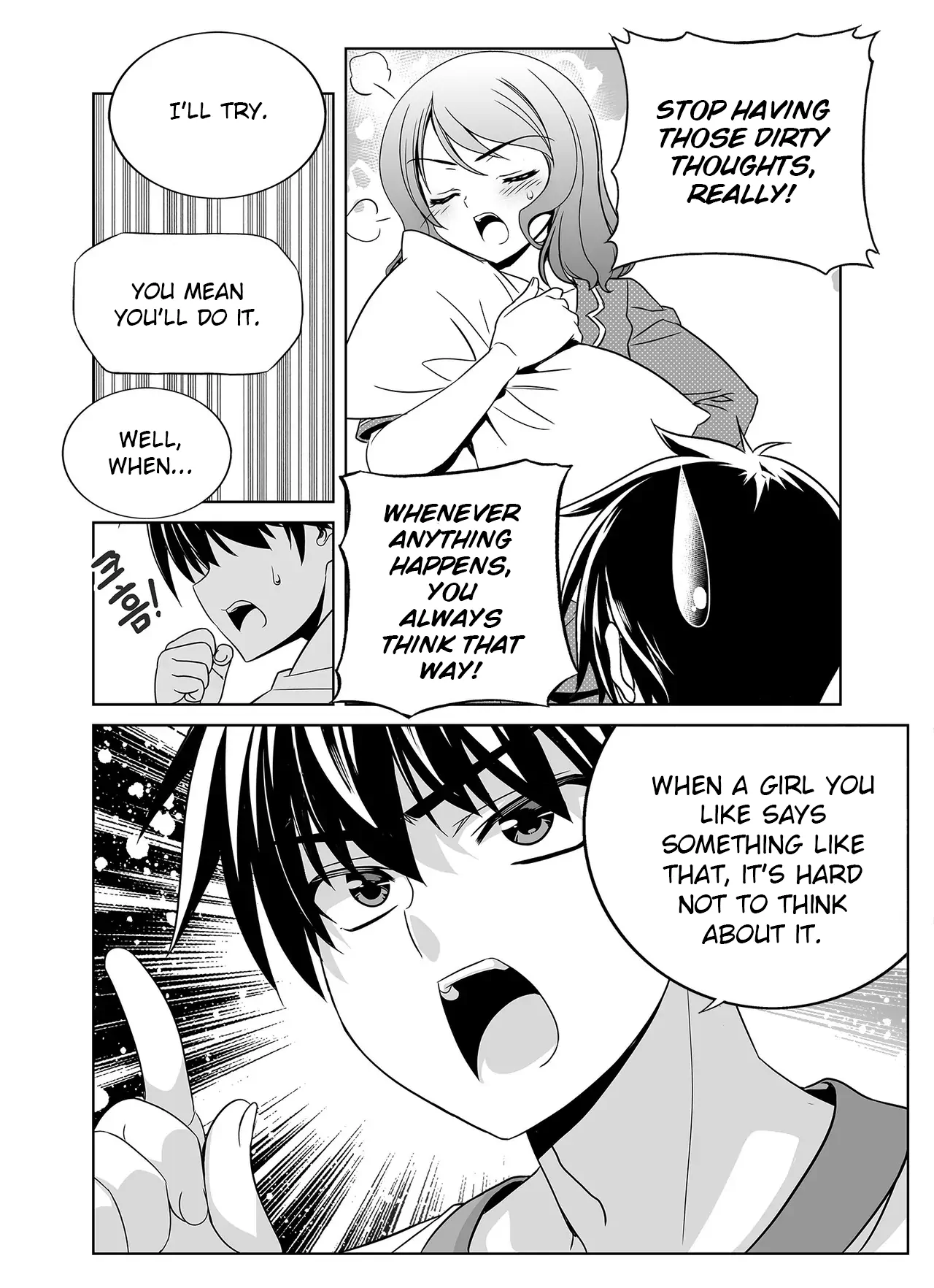 My Love Tiger Chapter 298 - Page 6