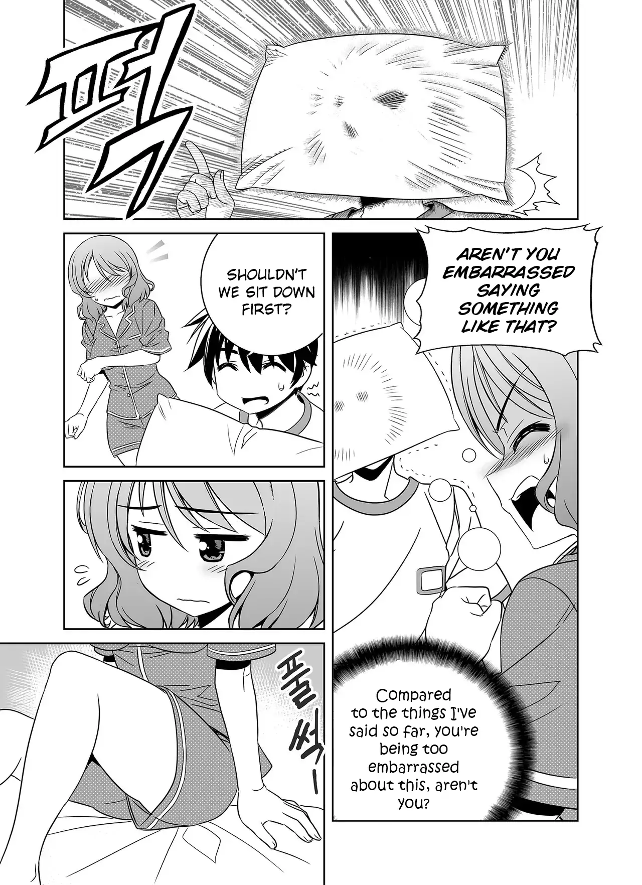 My Love Tiger Chapter 298 - Page 7