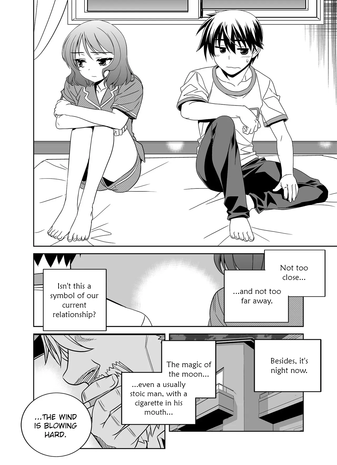 My Love Tiger Chapter 298 - Page 8