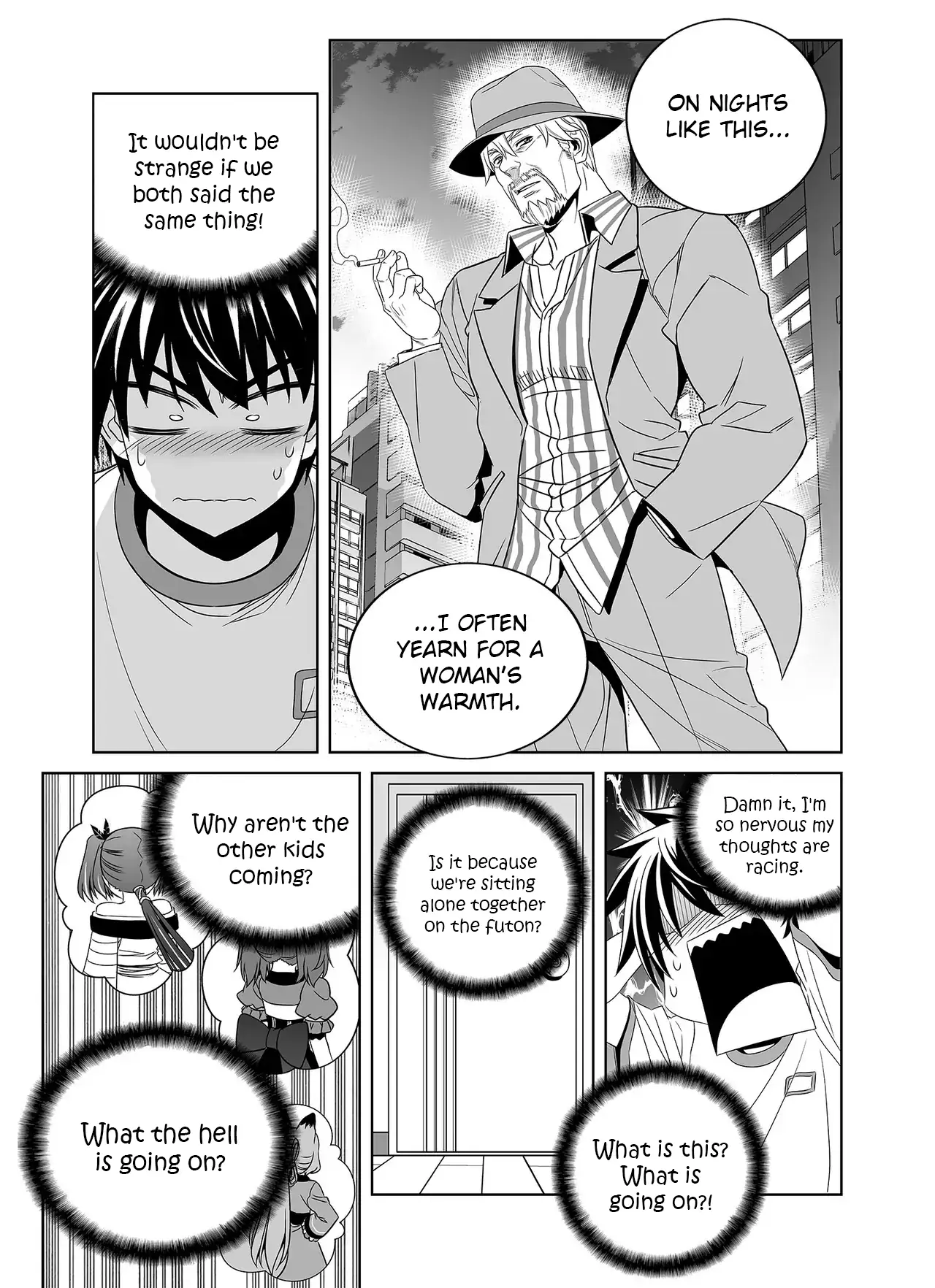 My Love Tiger Chapter 298 - Page 9