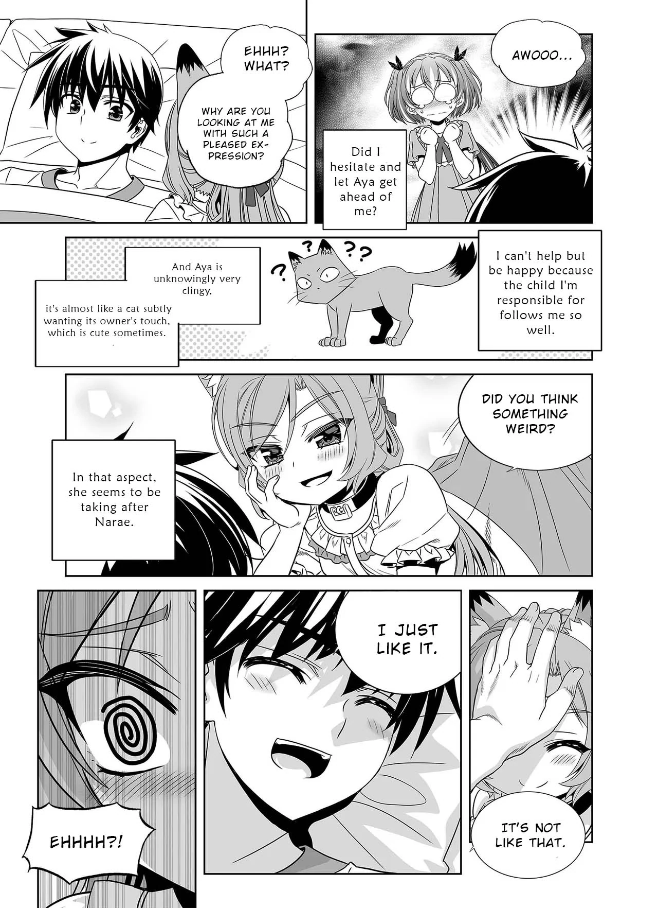 My Love Tiger Chapter 299 - Page 15