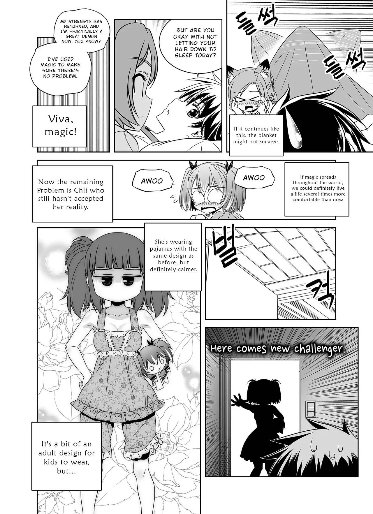 My Love Tiger Chapter 299 - Page 16