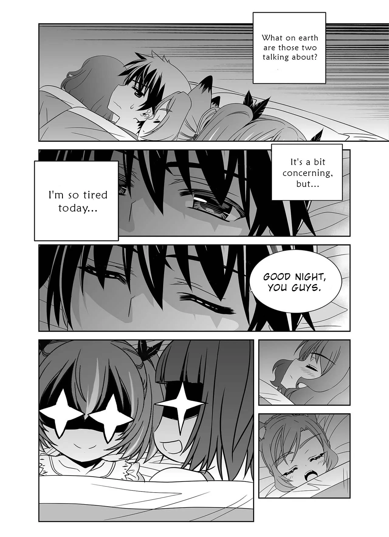 My Love Tiger Chapter 299 - Page 18