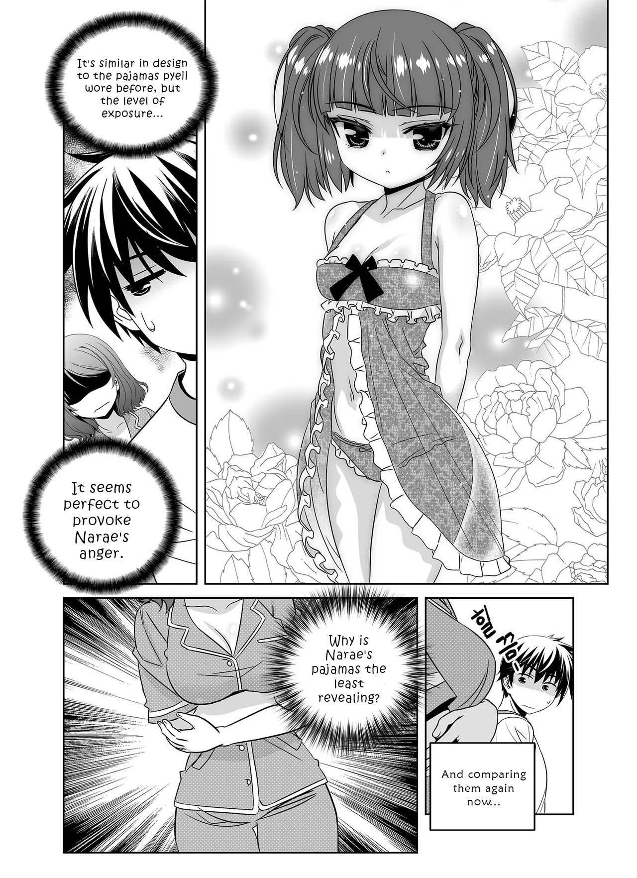 My Love Tiger Chapter 299 - Page 8