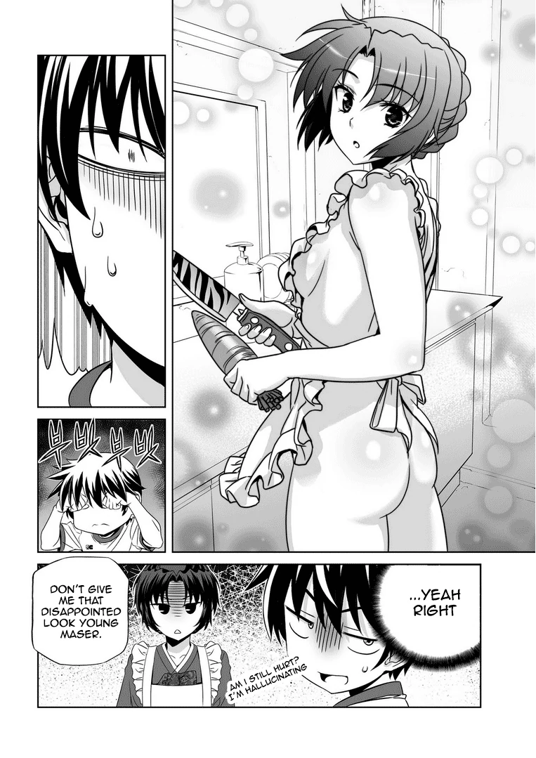 My Love Tiger Chapter 30 - Page 8