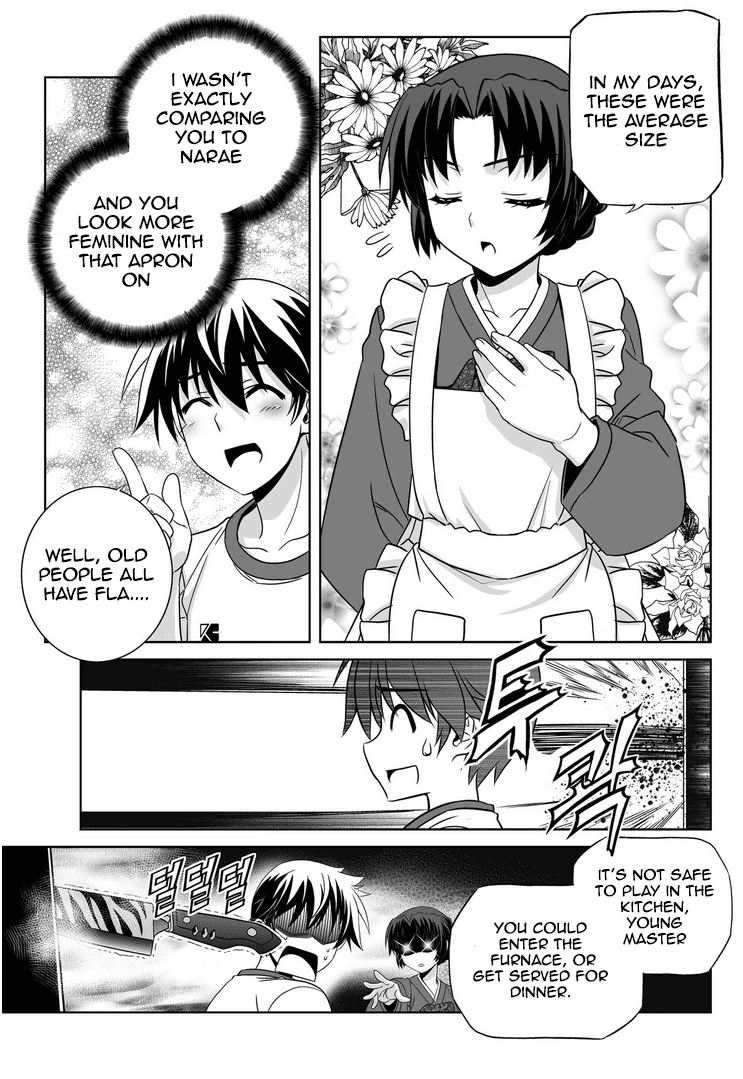 My Love Tiger Chapter 30 - Page 9