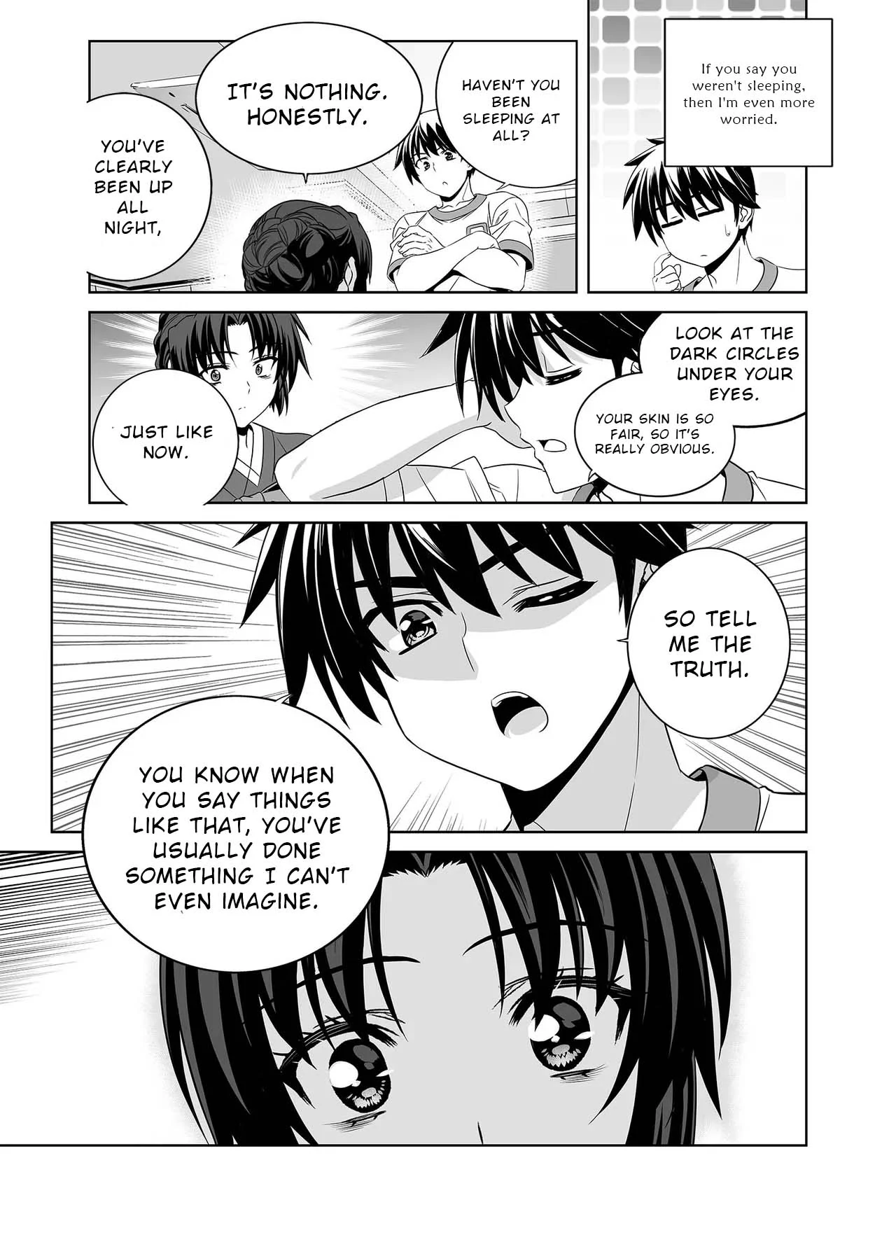 My Love Tiger Chapter 300 - Page 15