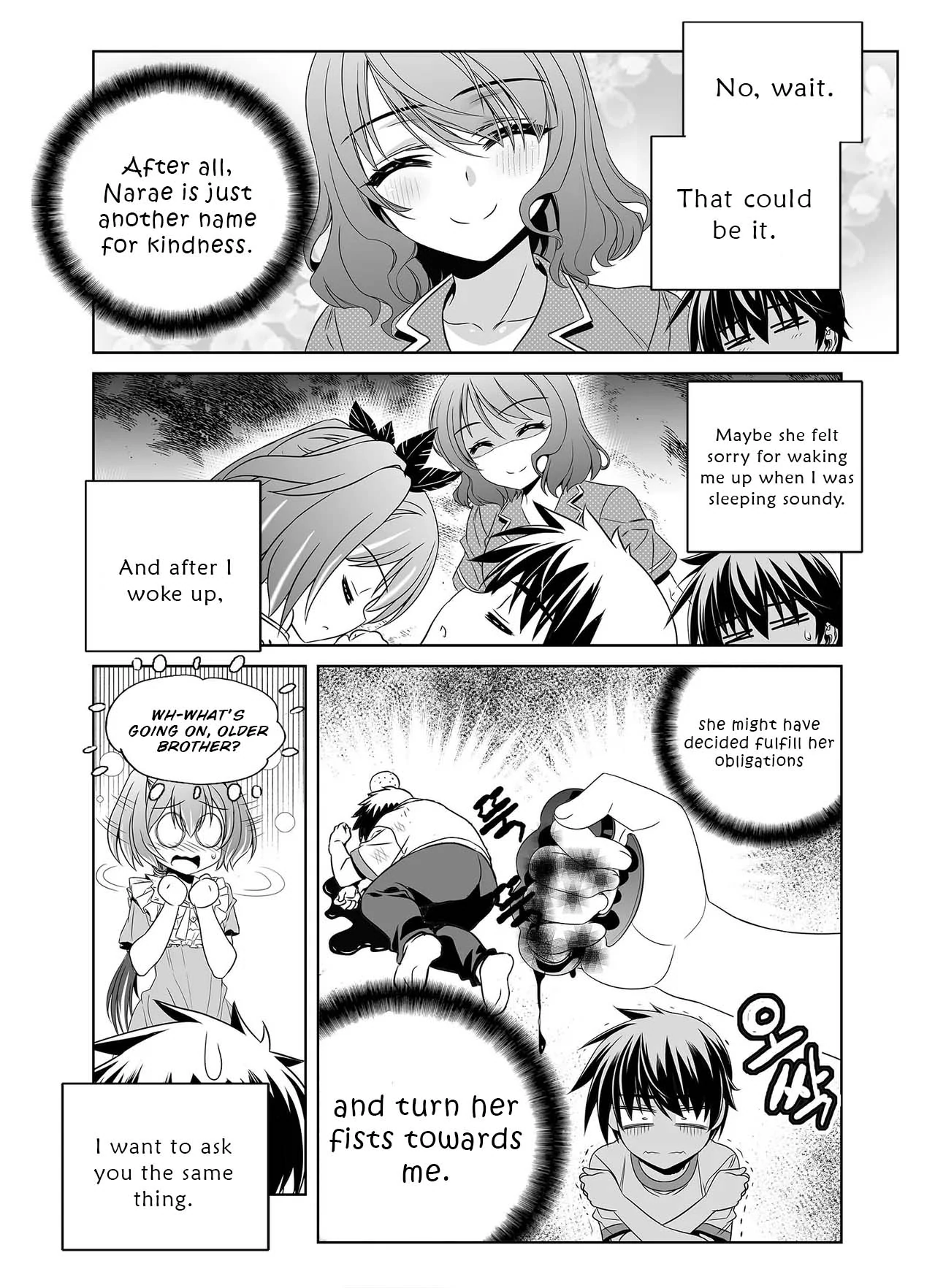 My Love Tiger Chapter 300 - Page 10