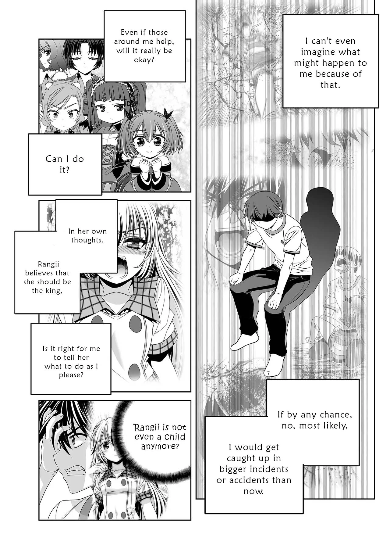 My Love Tiger Chapter 301 - Page 14