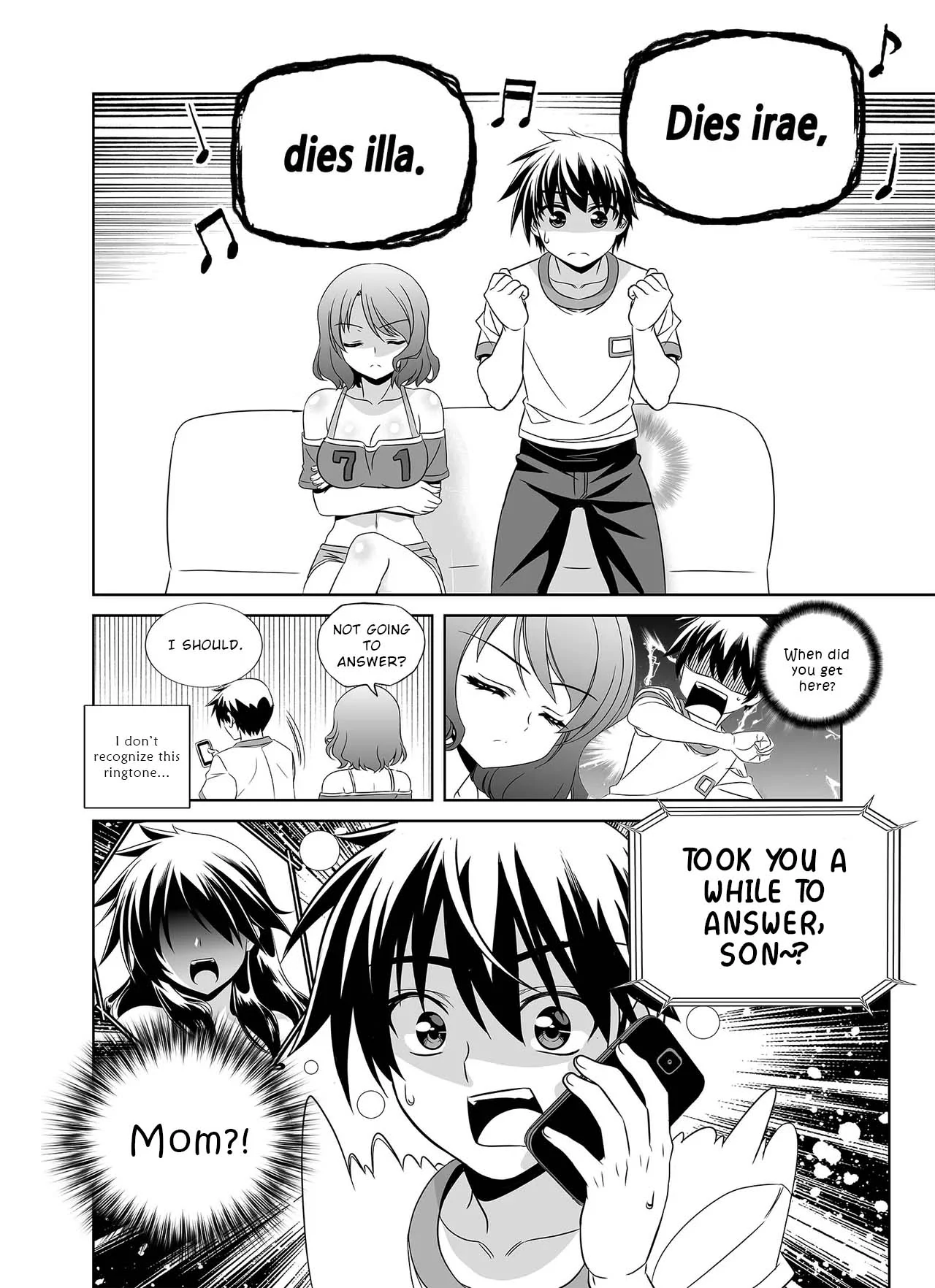 My Love Tiger Chapter 301 - Page 16