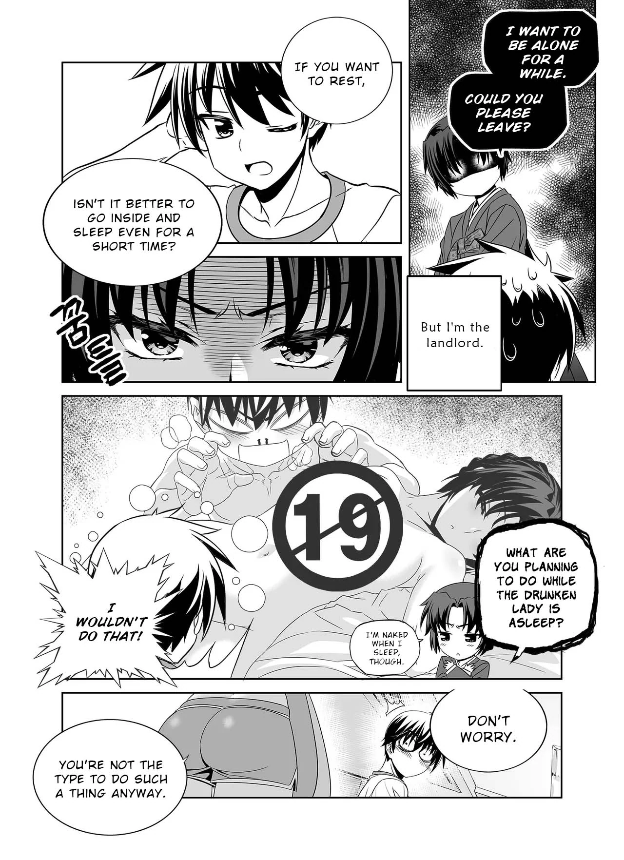 My Love Tiger Chapter 301 - Page 5