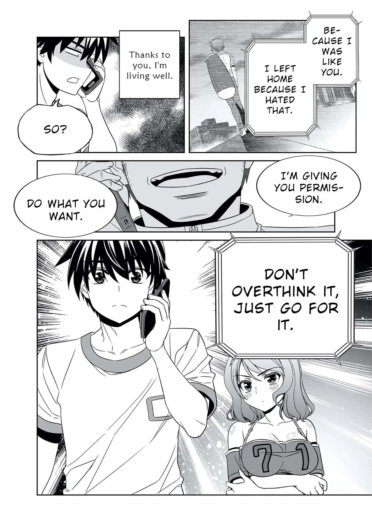My Love Tiger Chapter 302 - Page 16