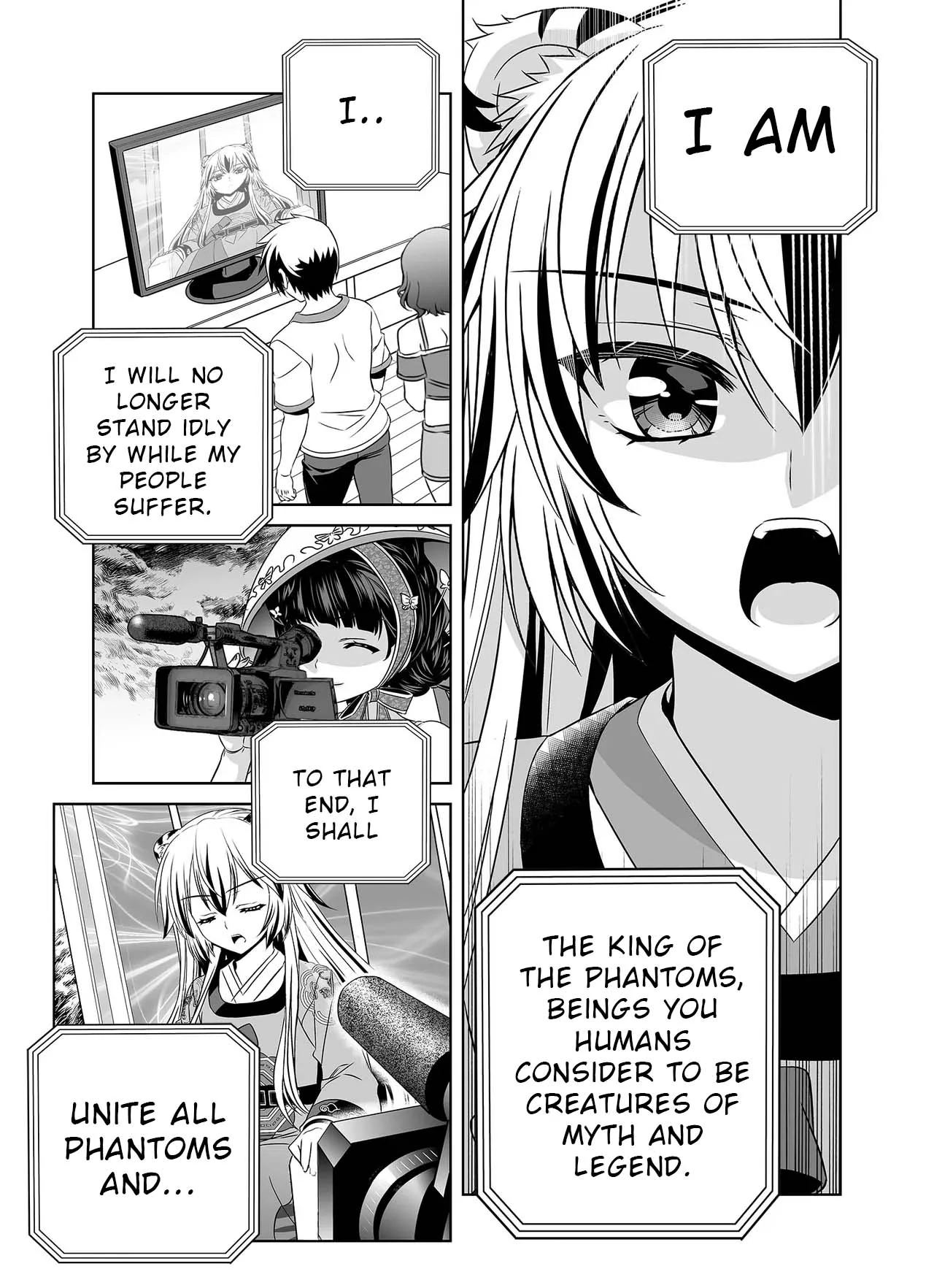 My Love Tiger Chapter 303 - Page 13