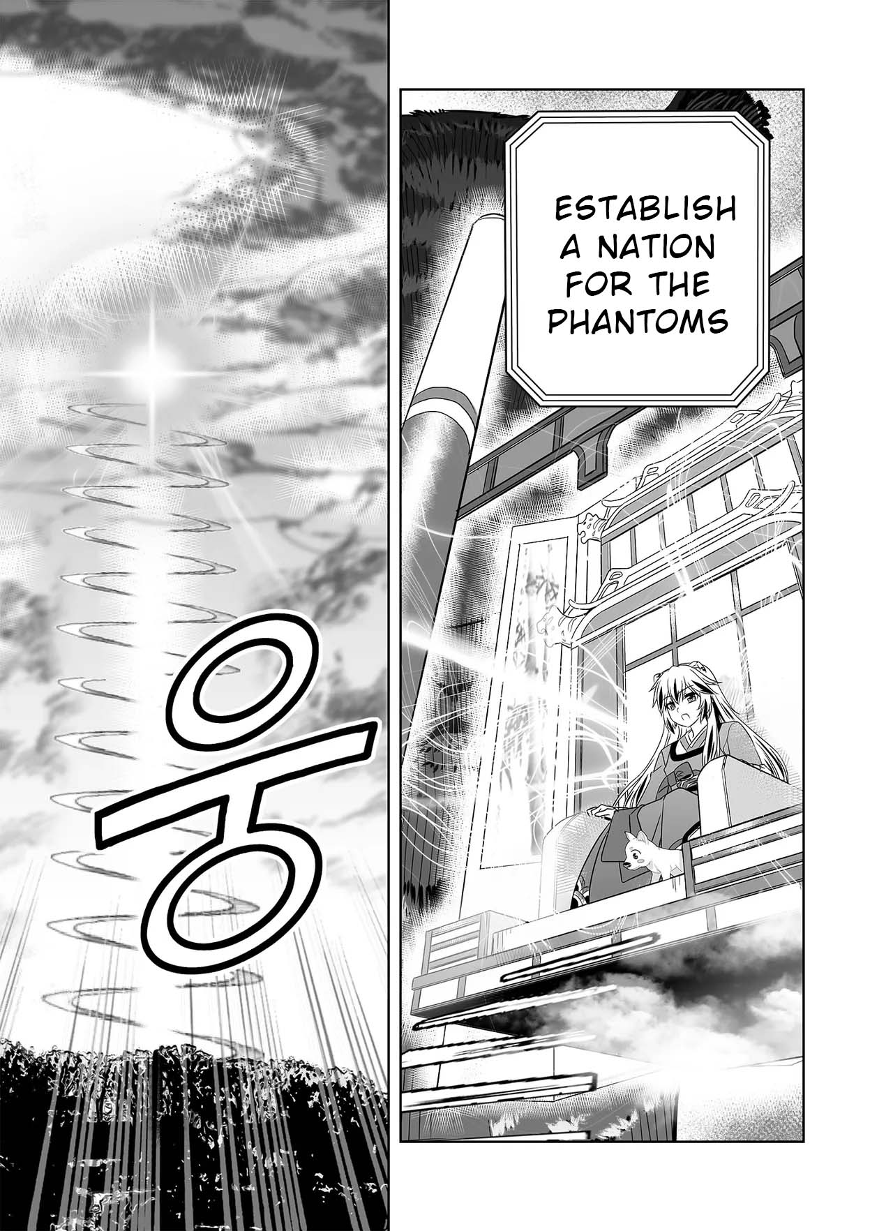 My Love Tiger Chapter 303 - Page 14